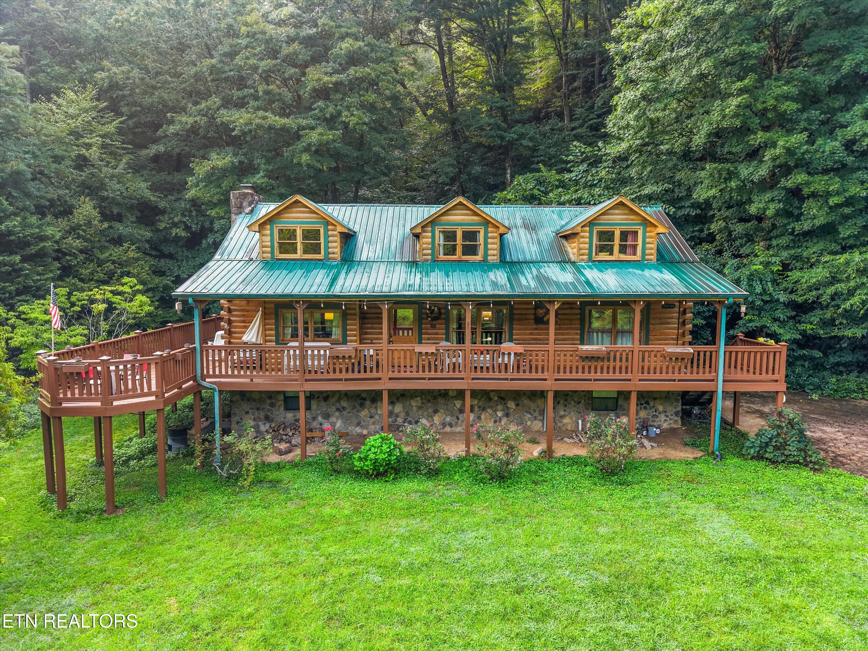 813 Steer Creek Rd — photo