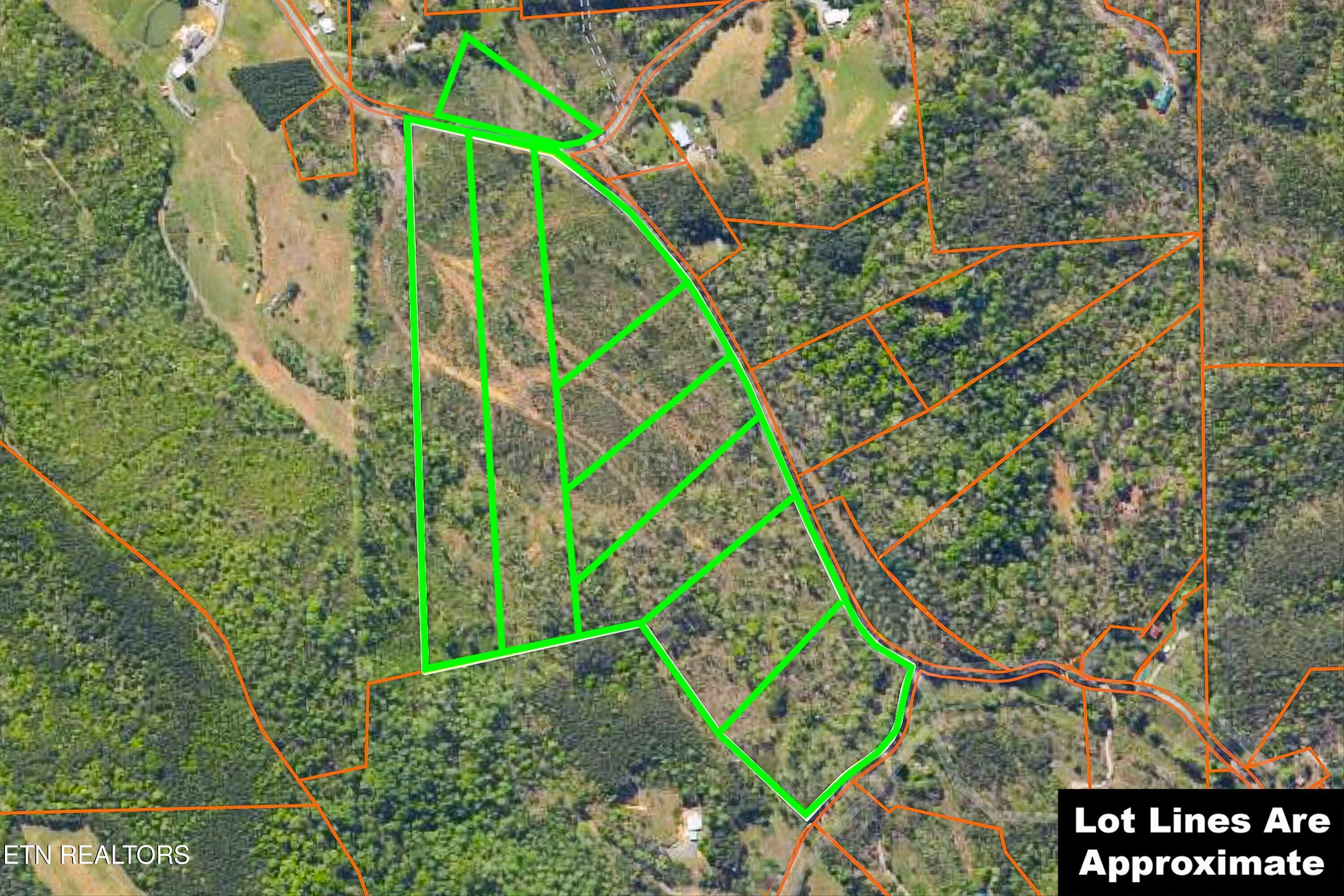 Boiling Springs Rd, Vonore, TN 37885