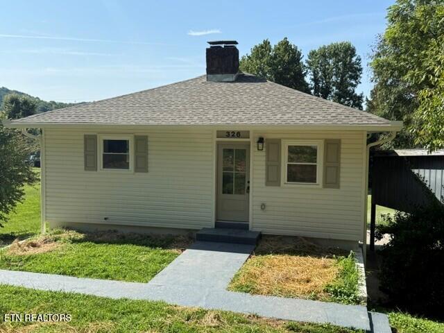 326 Tillery Rd — photo