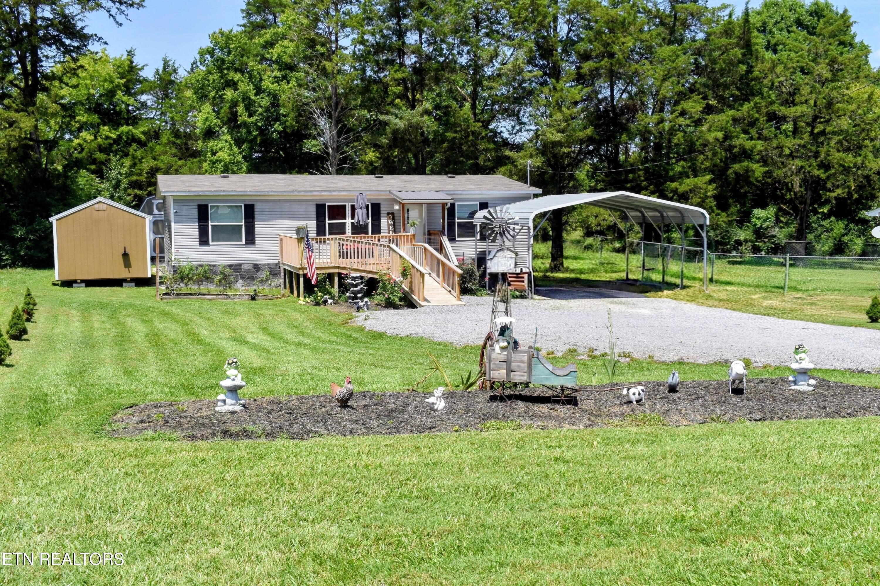 9321 E Emory Rd — photo