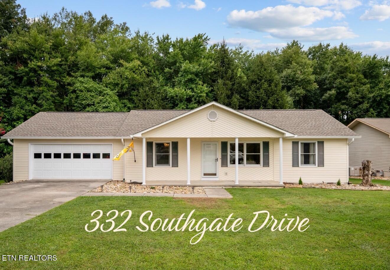 332 Southgate Drive — photo