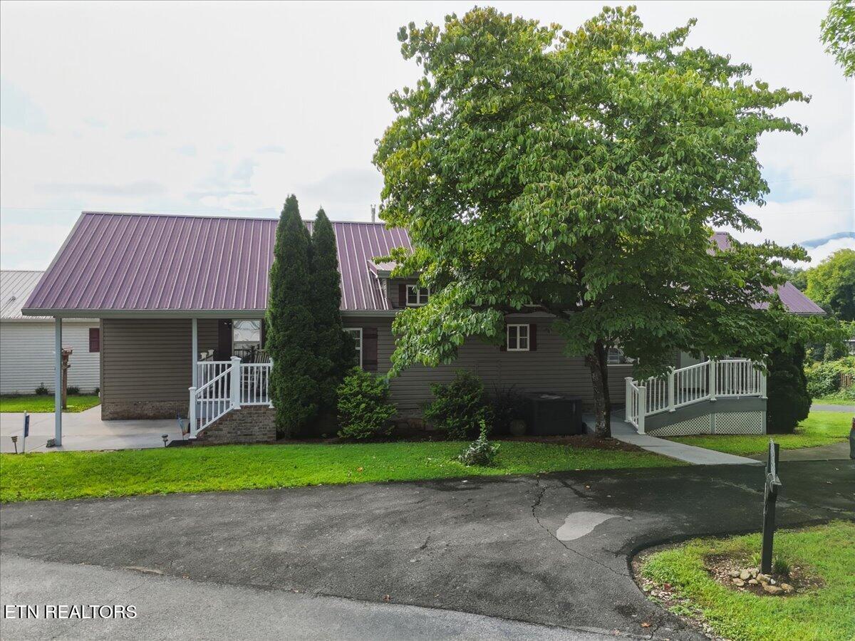 856 Peacock Ridge Drive, Townsend, TN 37882 — photo 2