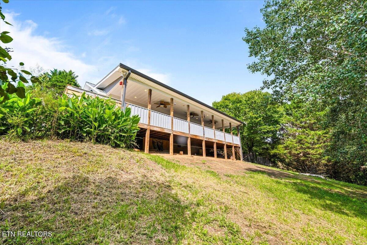 205 Kitts Rd, Luttrell, TN 37779 — photo 3