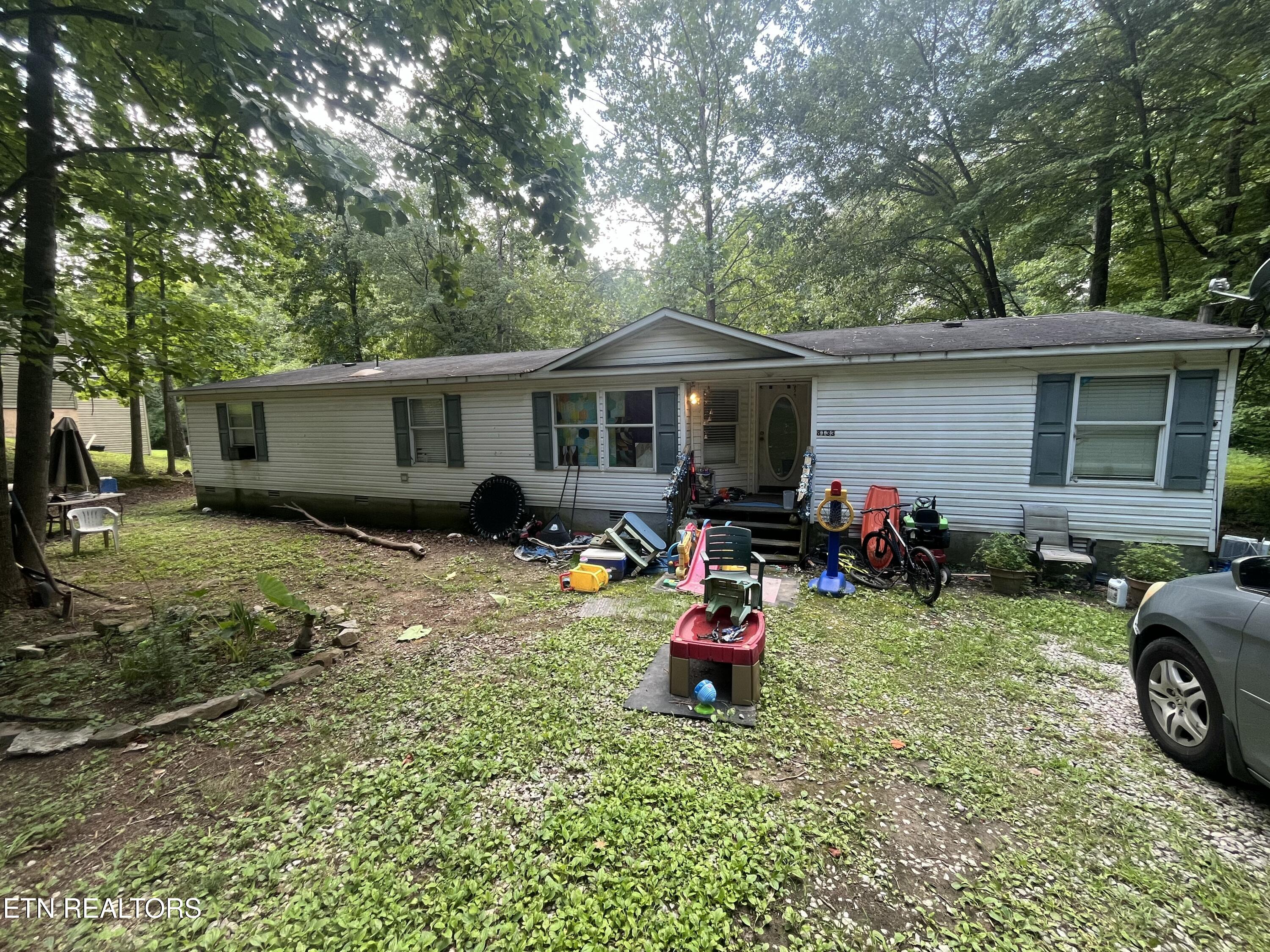8133 Paradise Drive — photo