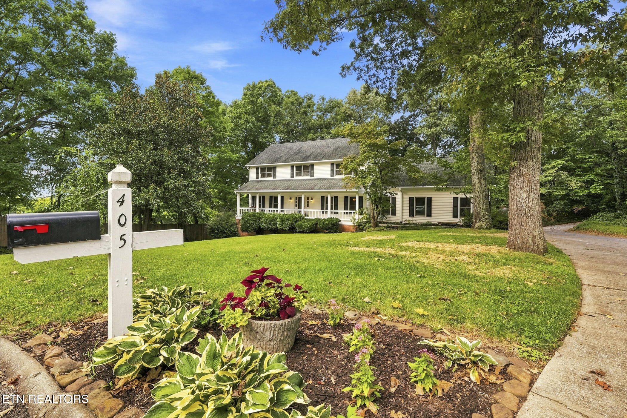 405 Midshipman Lane — photo