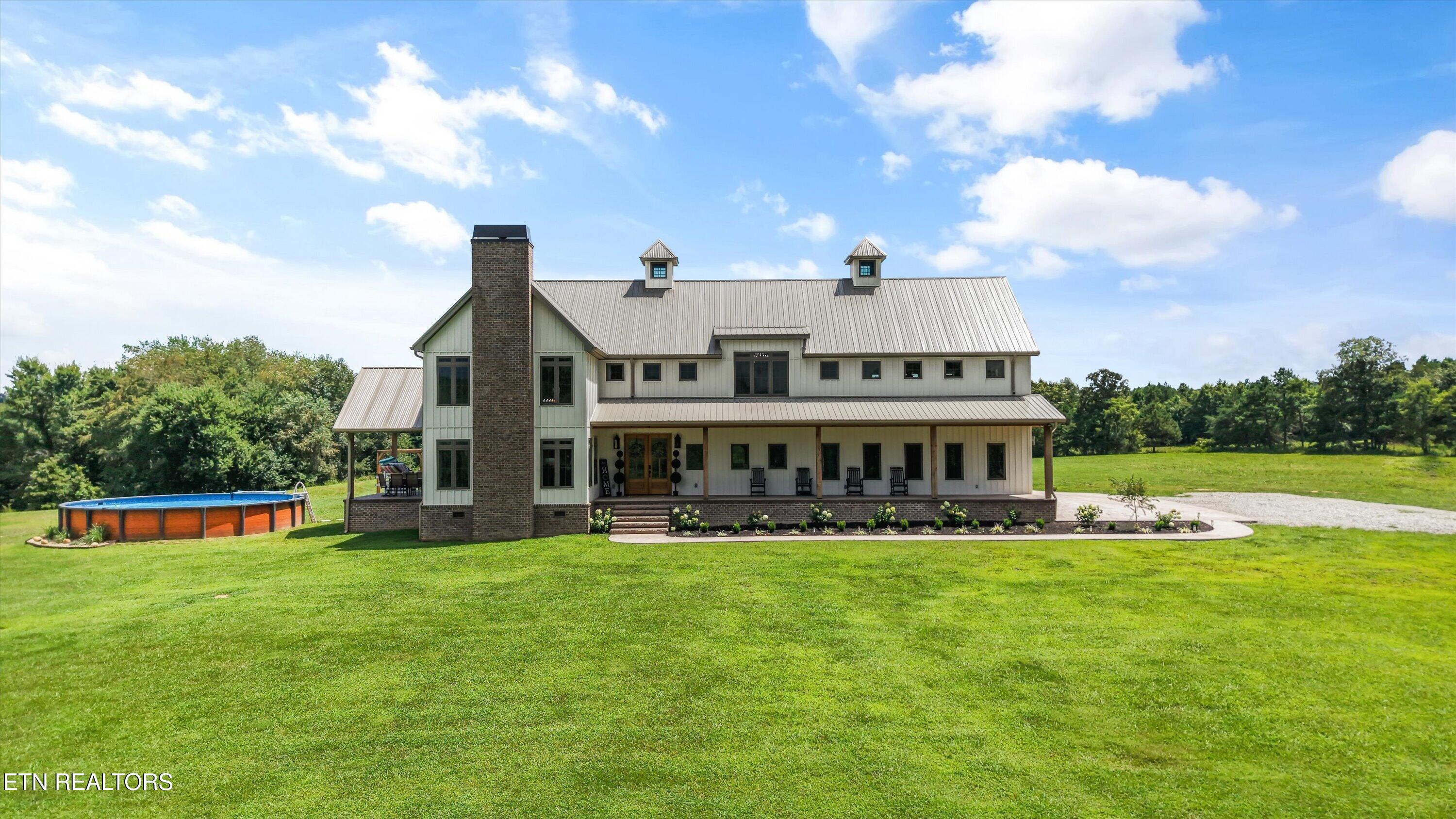240 John Nitzscheke Rd, Sunbright, TN 37872 — photo 3