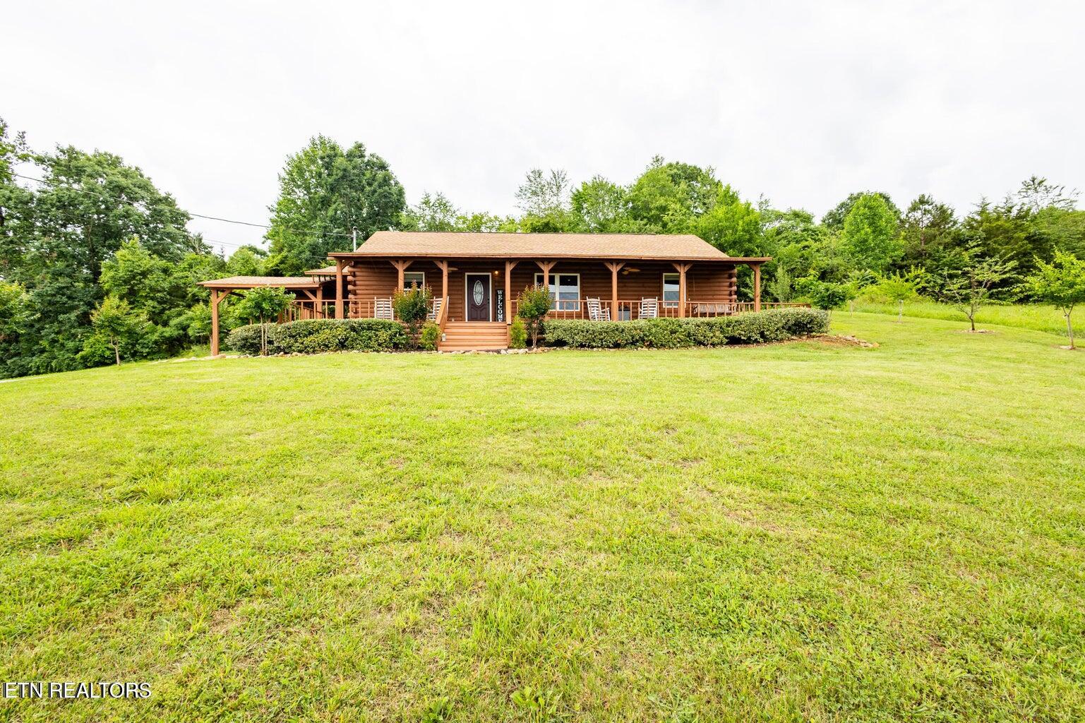 390 Chippewa Lane, Rutledge, TN 37861