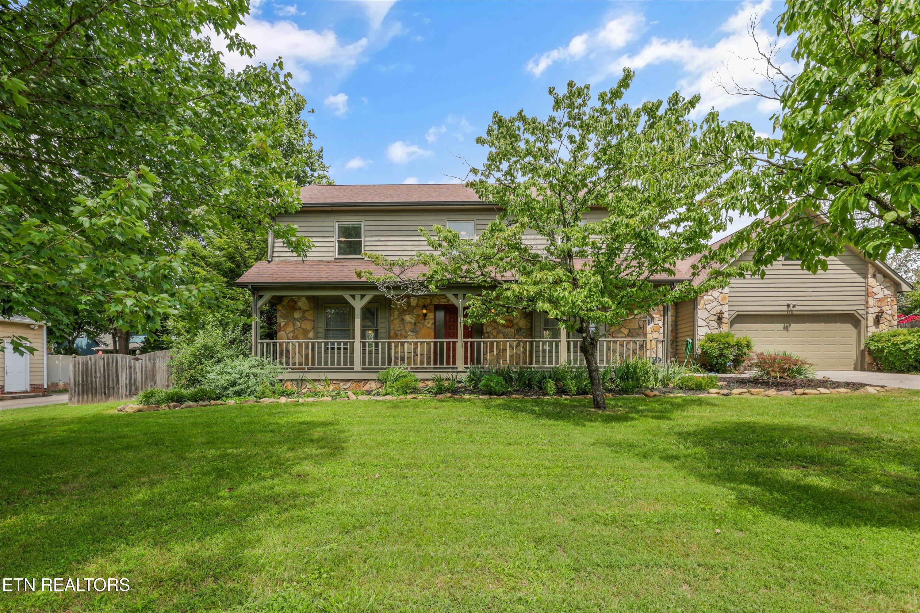 604 Laurel Valley Rd — photo