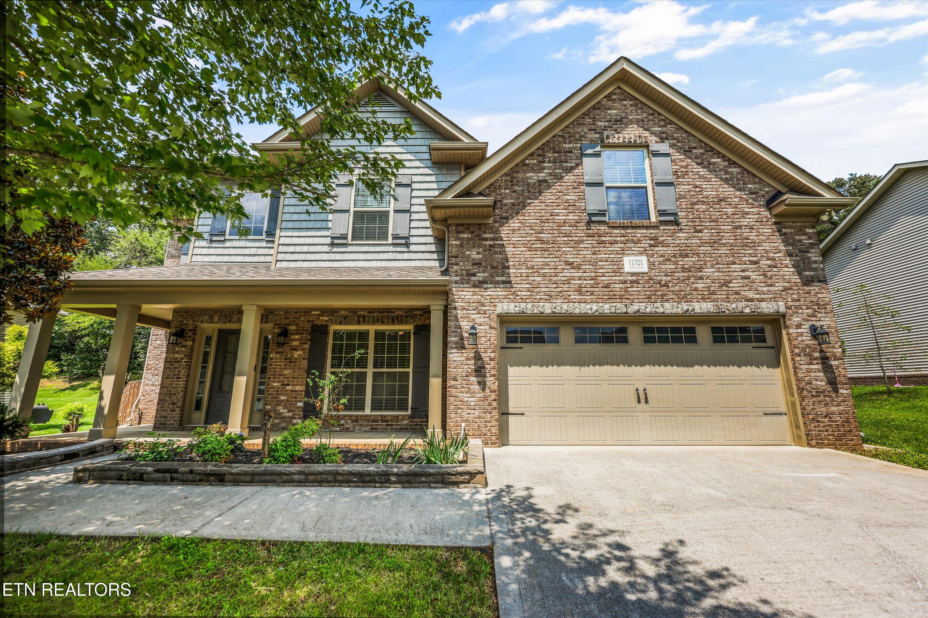 11721 Autumn Glade Lane — photo
