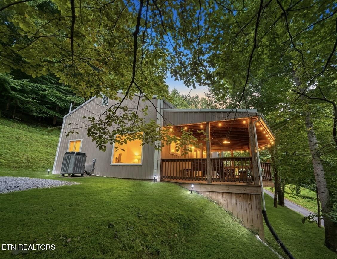 2808 Cave Springs Rd — photo