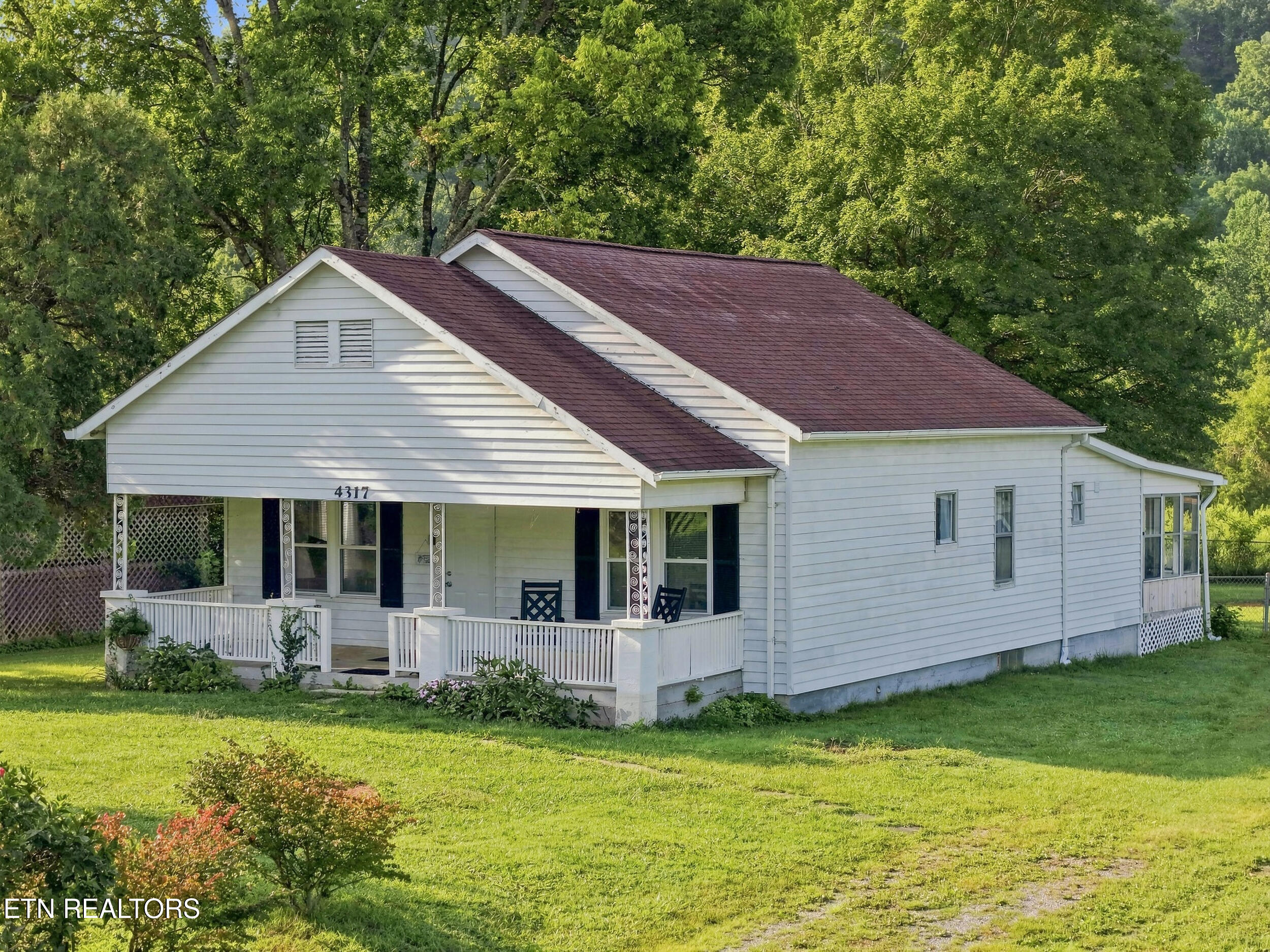 4317 Fulton Rd — photo