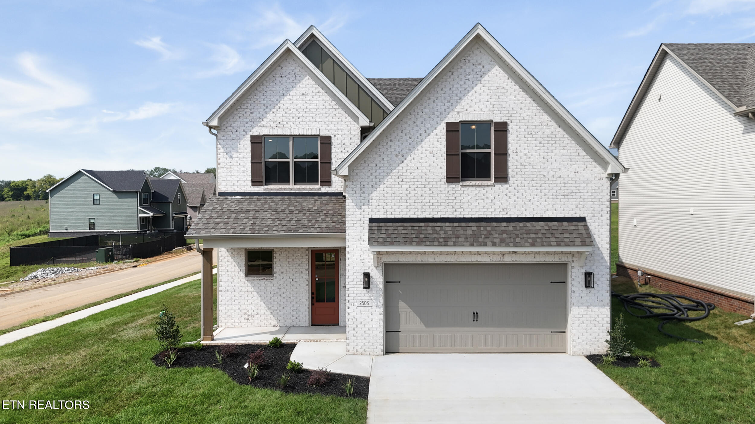 2503 Marshall Pass Rd — photo