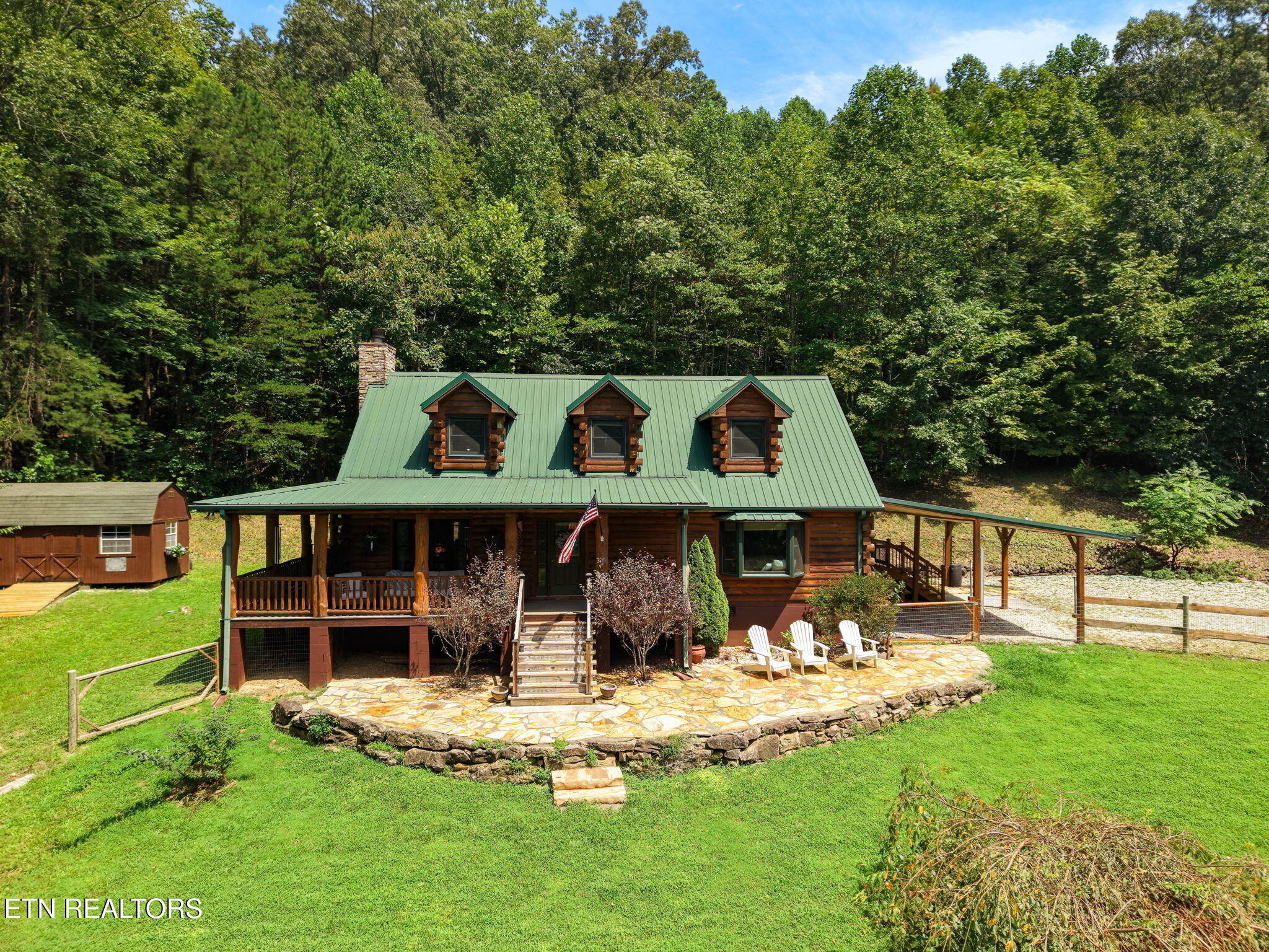 482 Sequoyah Rd, Andersonville, TN 37705 — photo 2