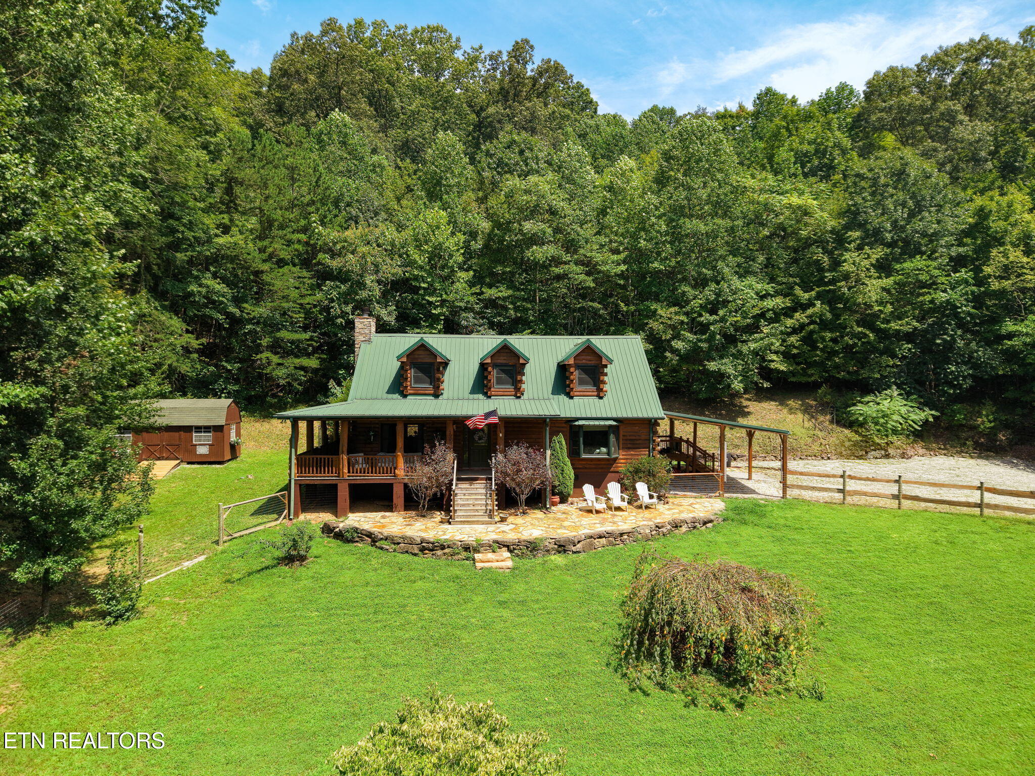 482 Sequoyah Rd, Andersonville, TN 37705 — photo 3