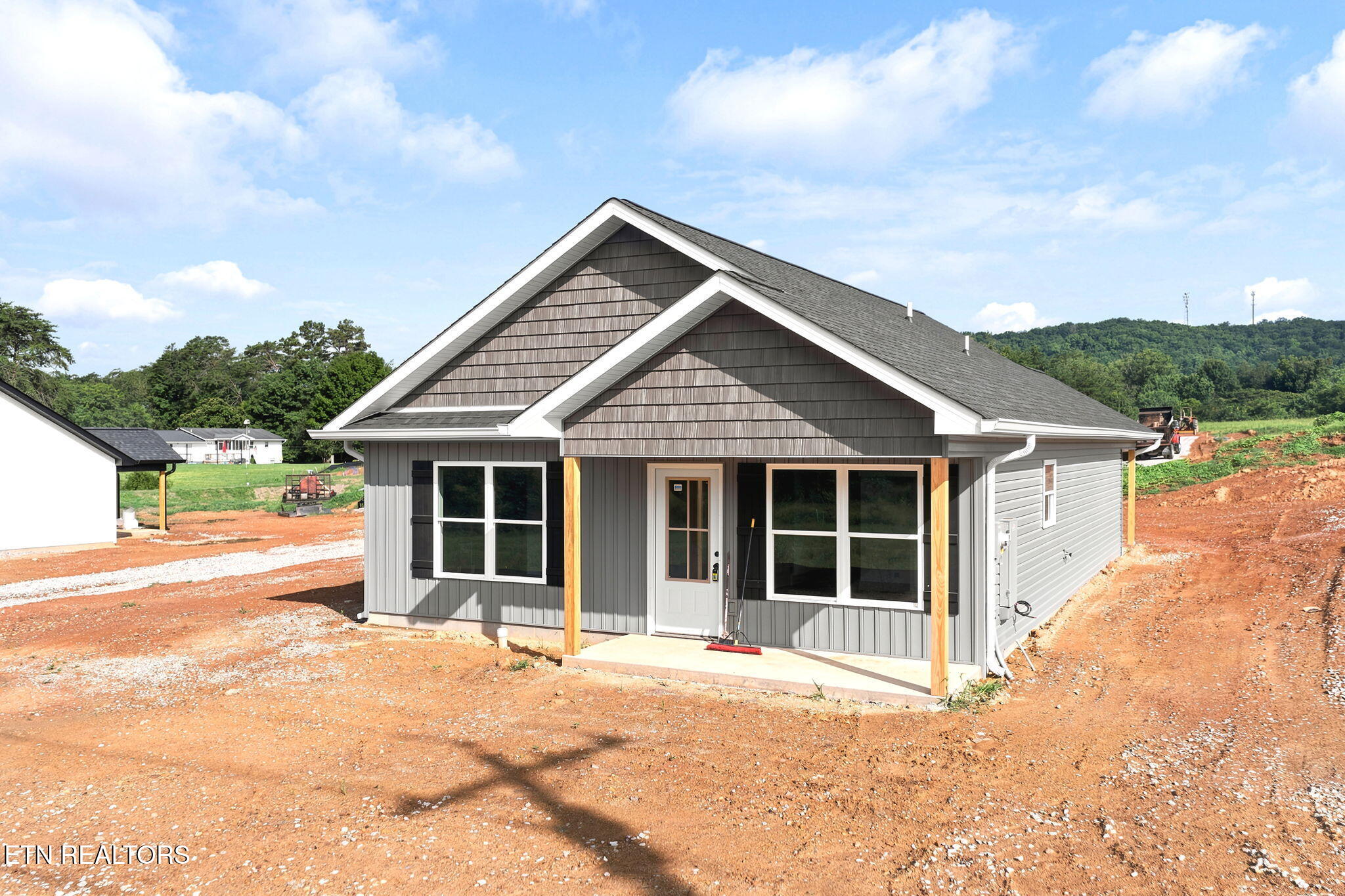 Lot 9 Blockhouse Valley Rd, Clinton, TN 37716 — photo 3