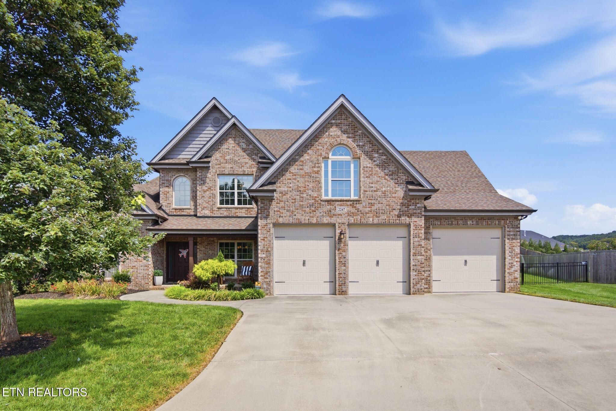2247 Muddy Creek Lane — photo