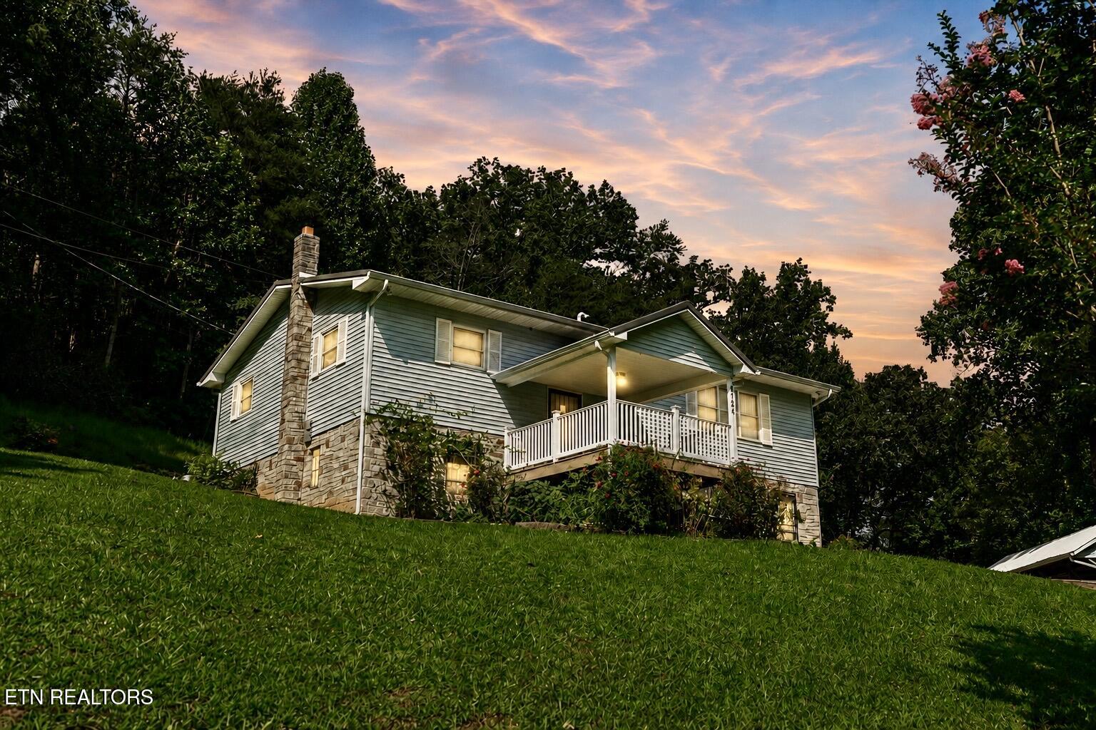 8724 Spangler Rd — photo
