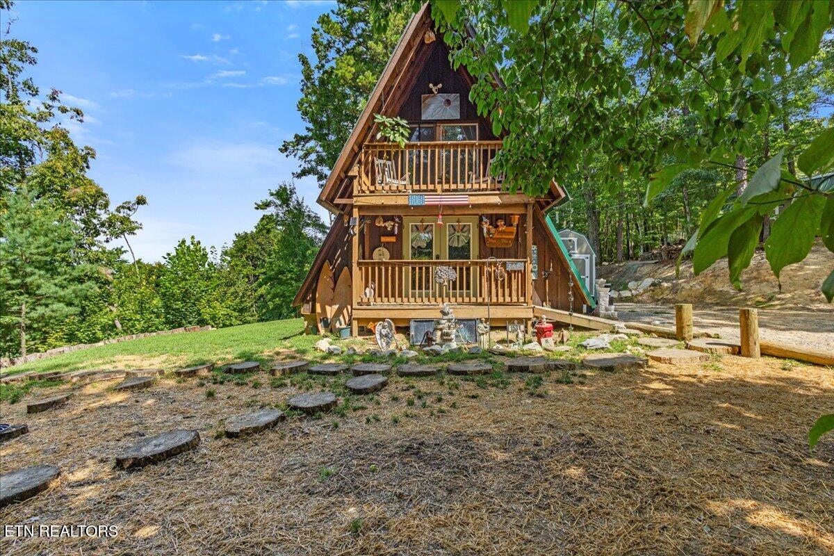 105 Payne Mountain Rd — photo
