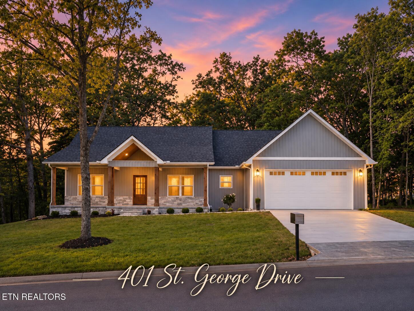 401 St George Drive — photo