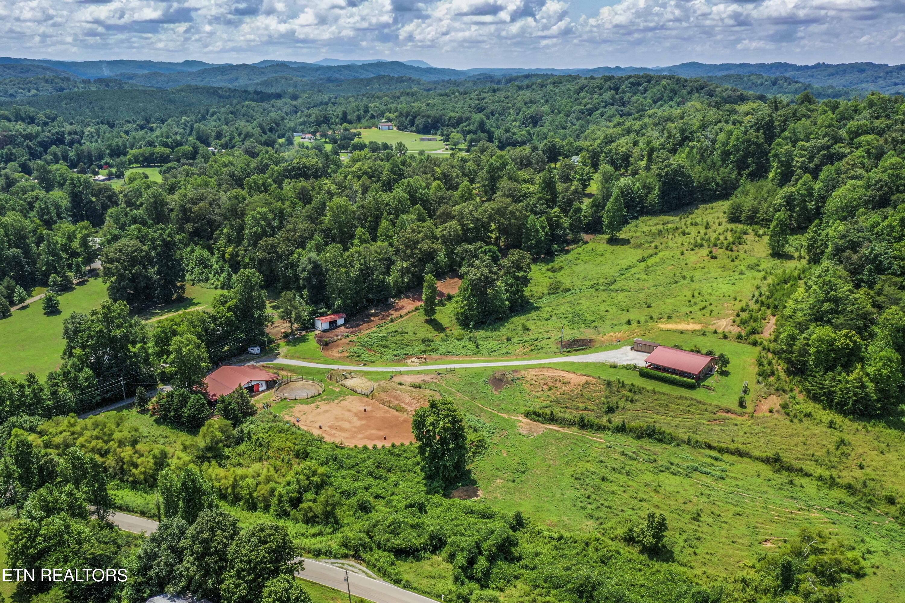 598 Griffith Branch Rd — photo