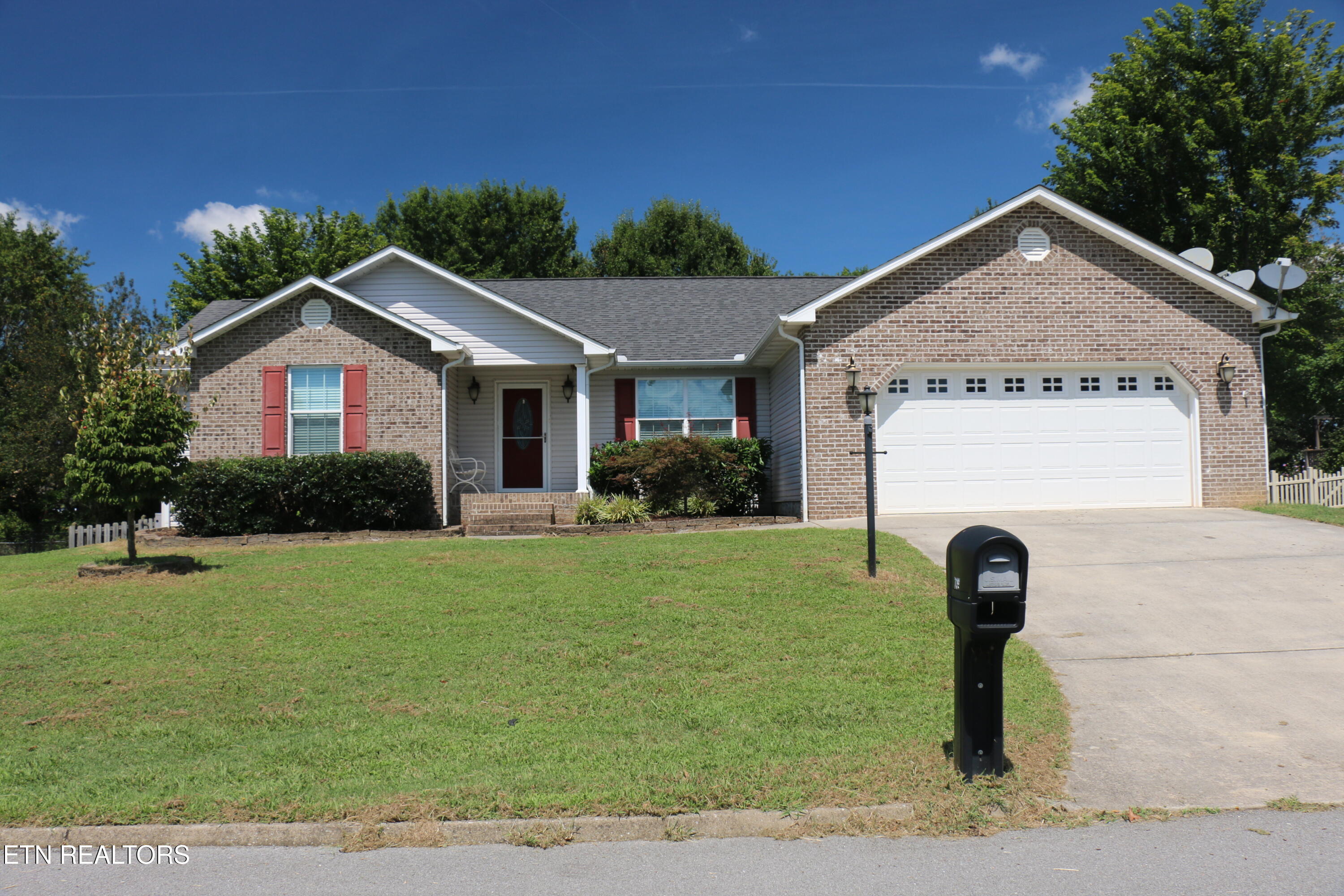 739 Boone Drive — photo