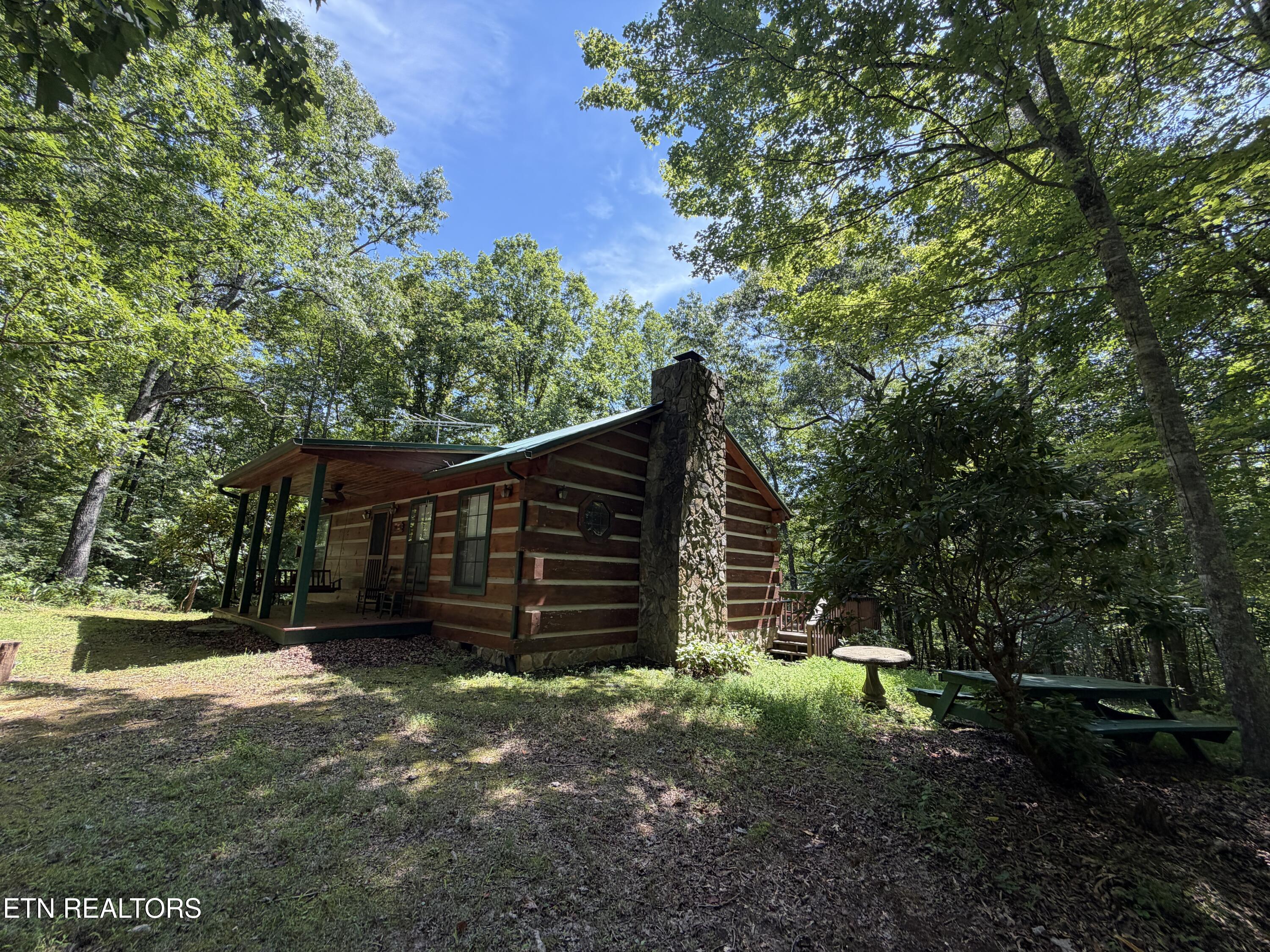 2696 Rafter Rd, Tellico Plains, TN 37385 — photo 2