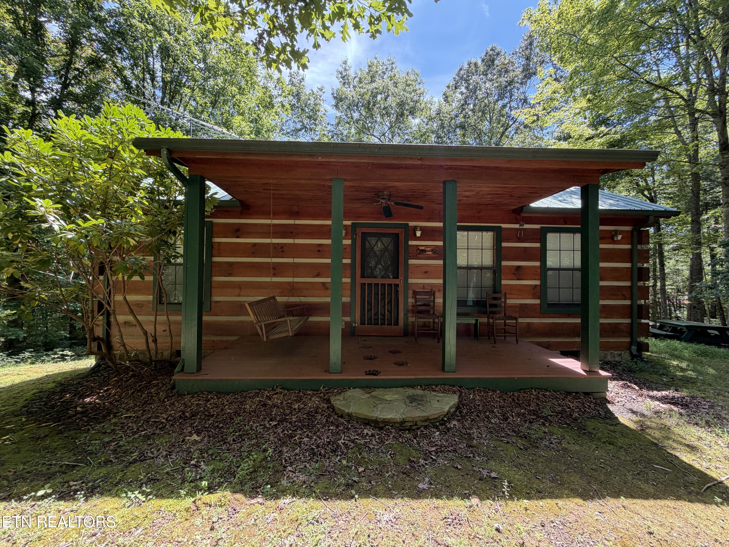 2696 Rafter Rd, Tellico Plains, TN 37385 — photo 3