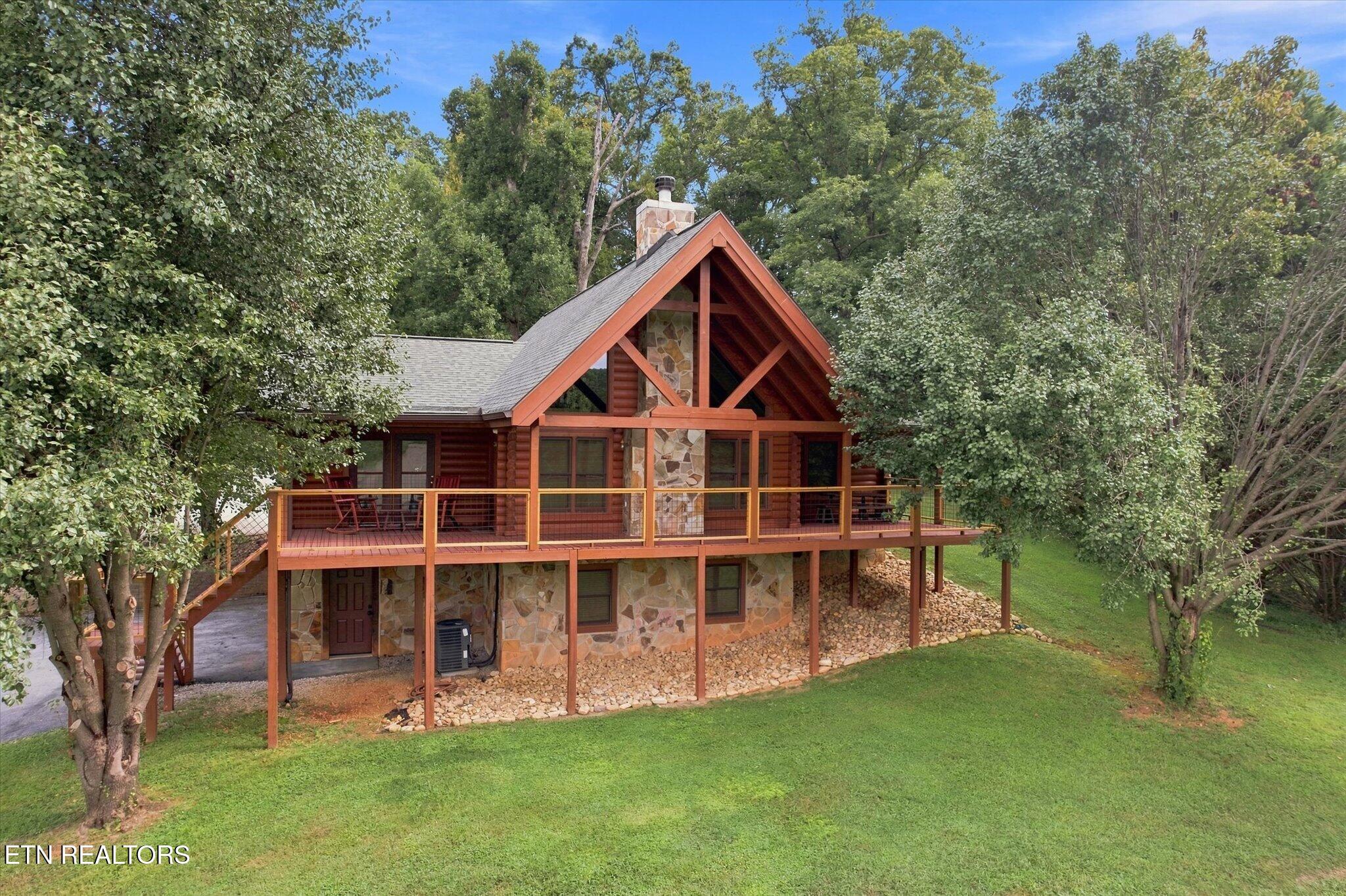 3213 Big Cove Court — photo