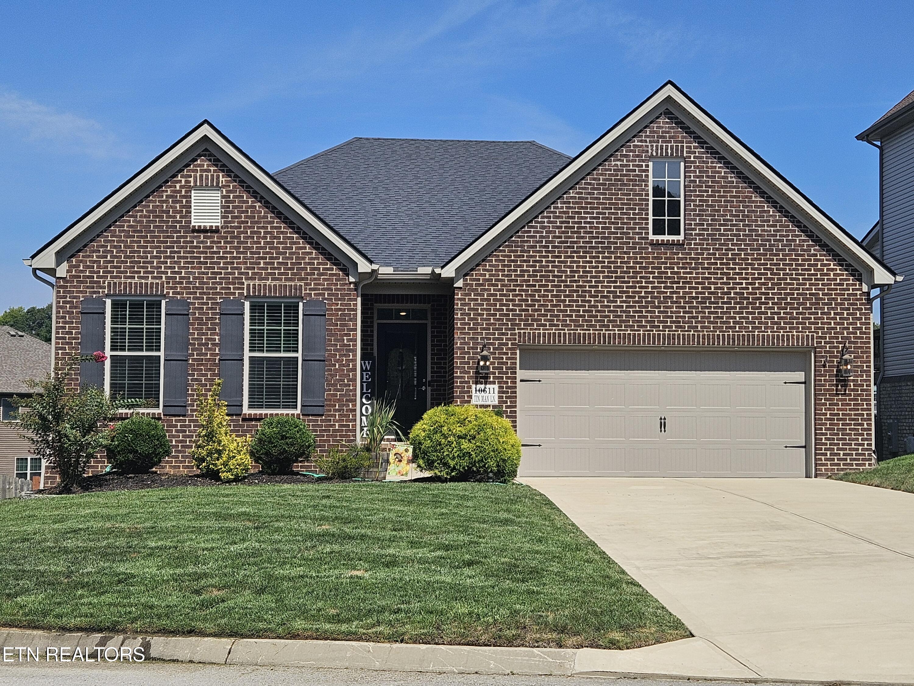 10611 Tin Man Lane — photo