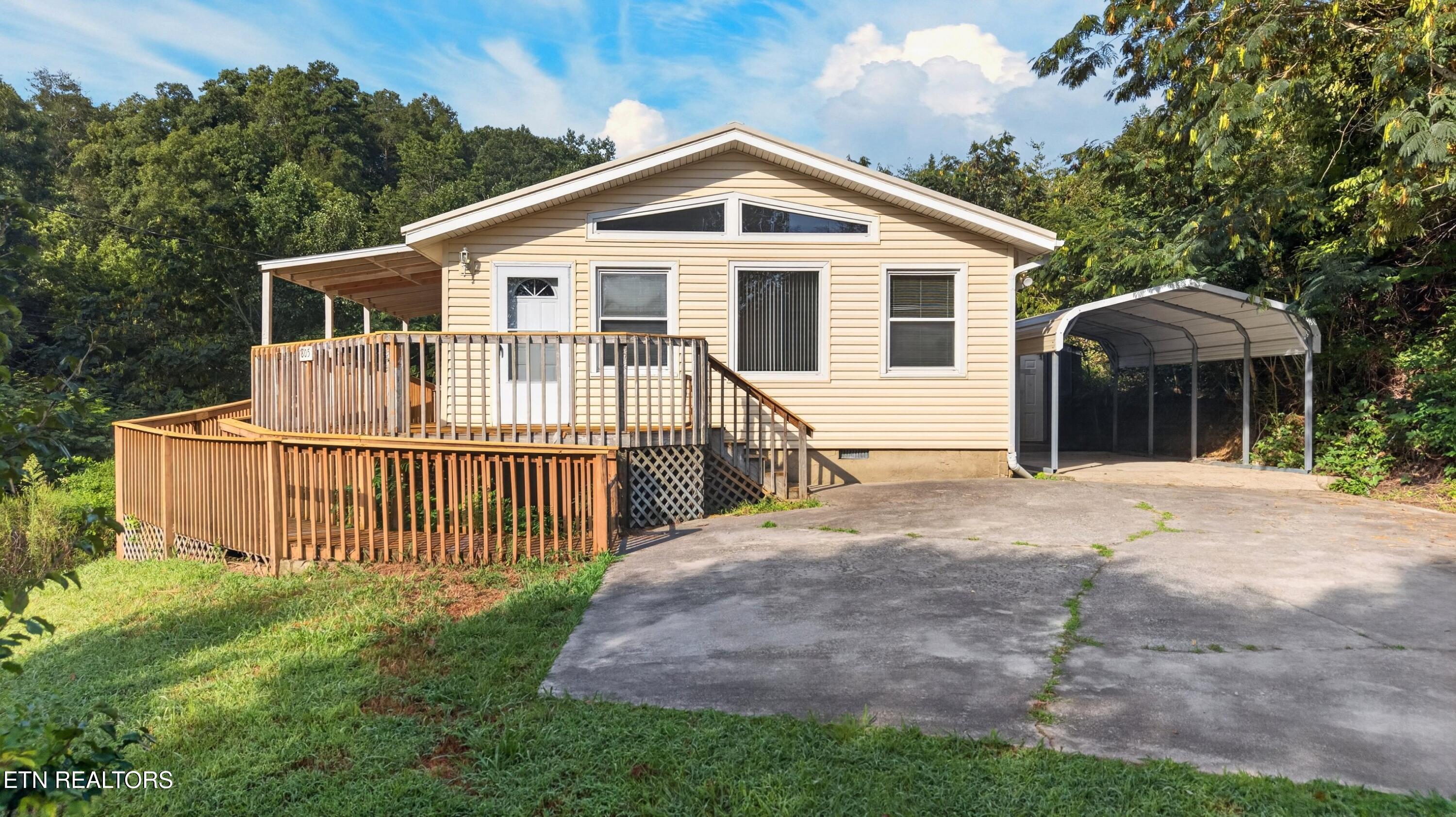 805 Union Hill Drive — photo