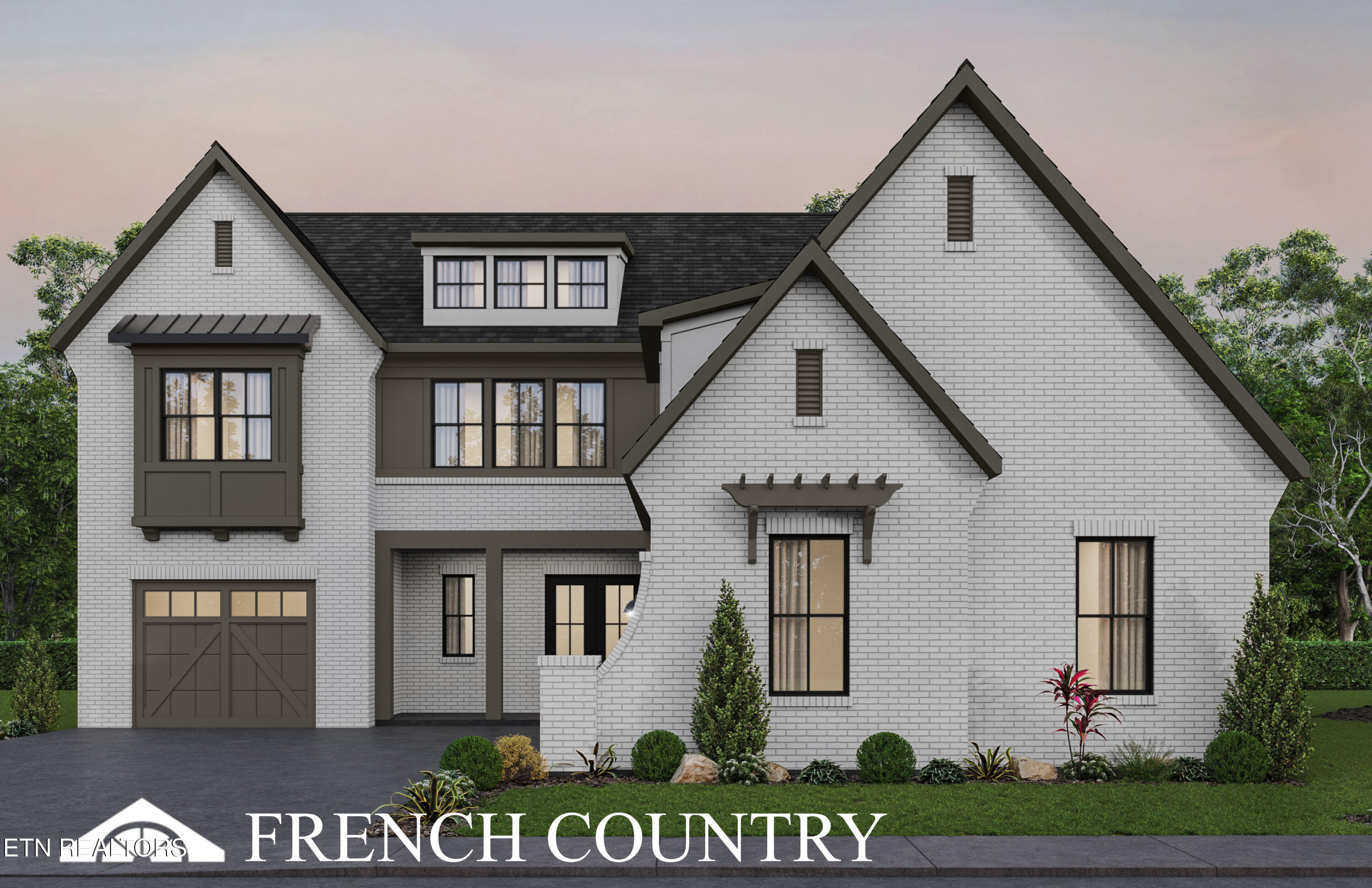 12435 Pipers Run (Lot 14) Lane — photo