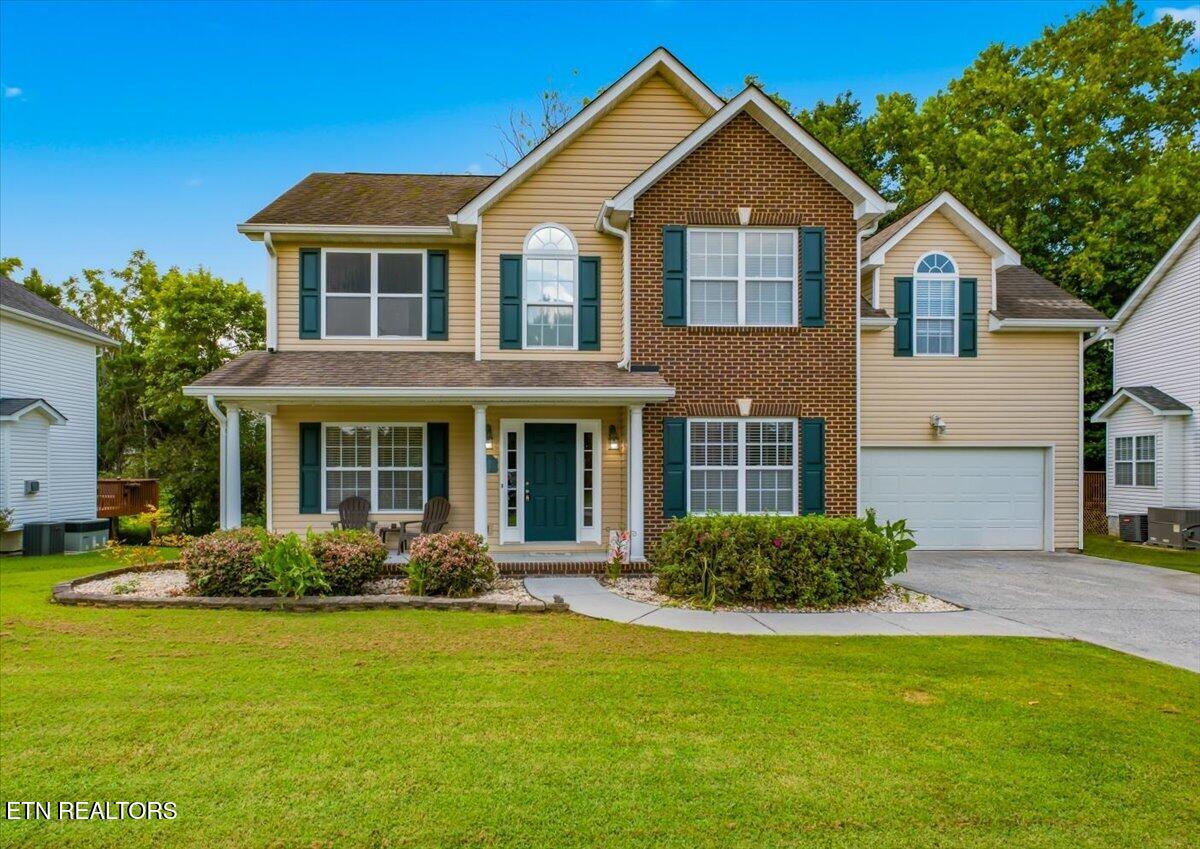 5837 Beaver Run Lane — photo
