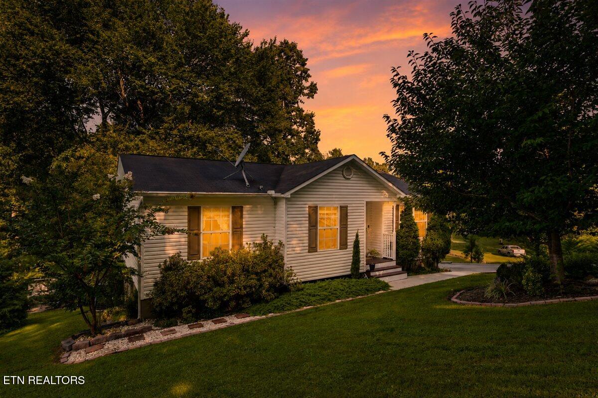 124 Mac Ivey Lane — photo
