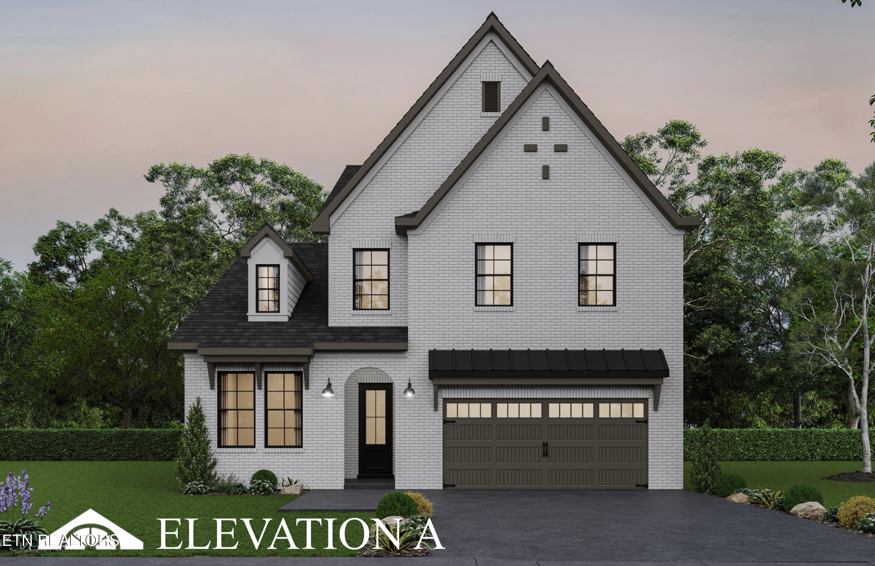 1061 Branch Hook Rd - Lot 40 — photo