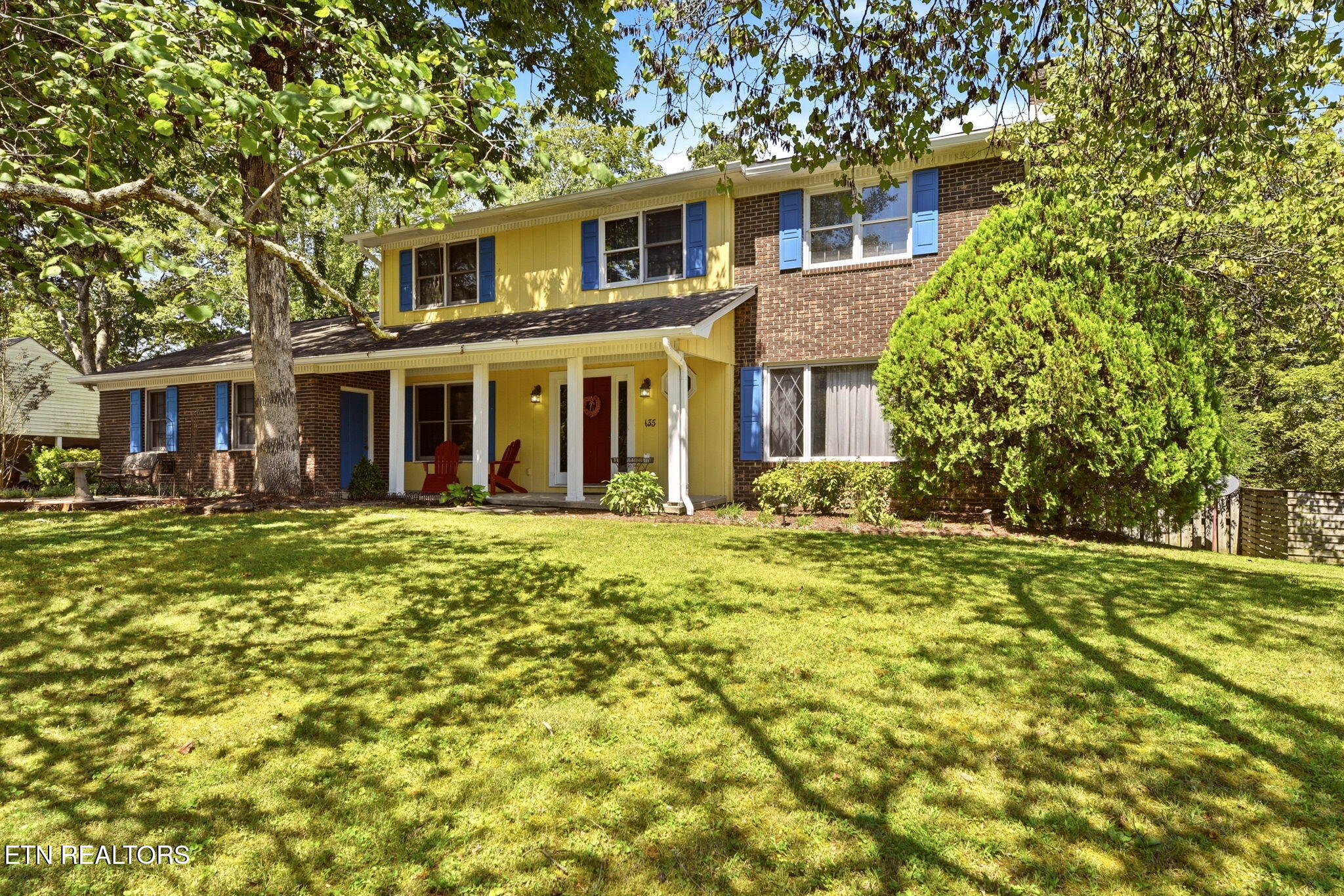 135 Claremont Rd, Oak Ridge, TN 37830 — photo 2