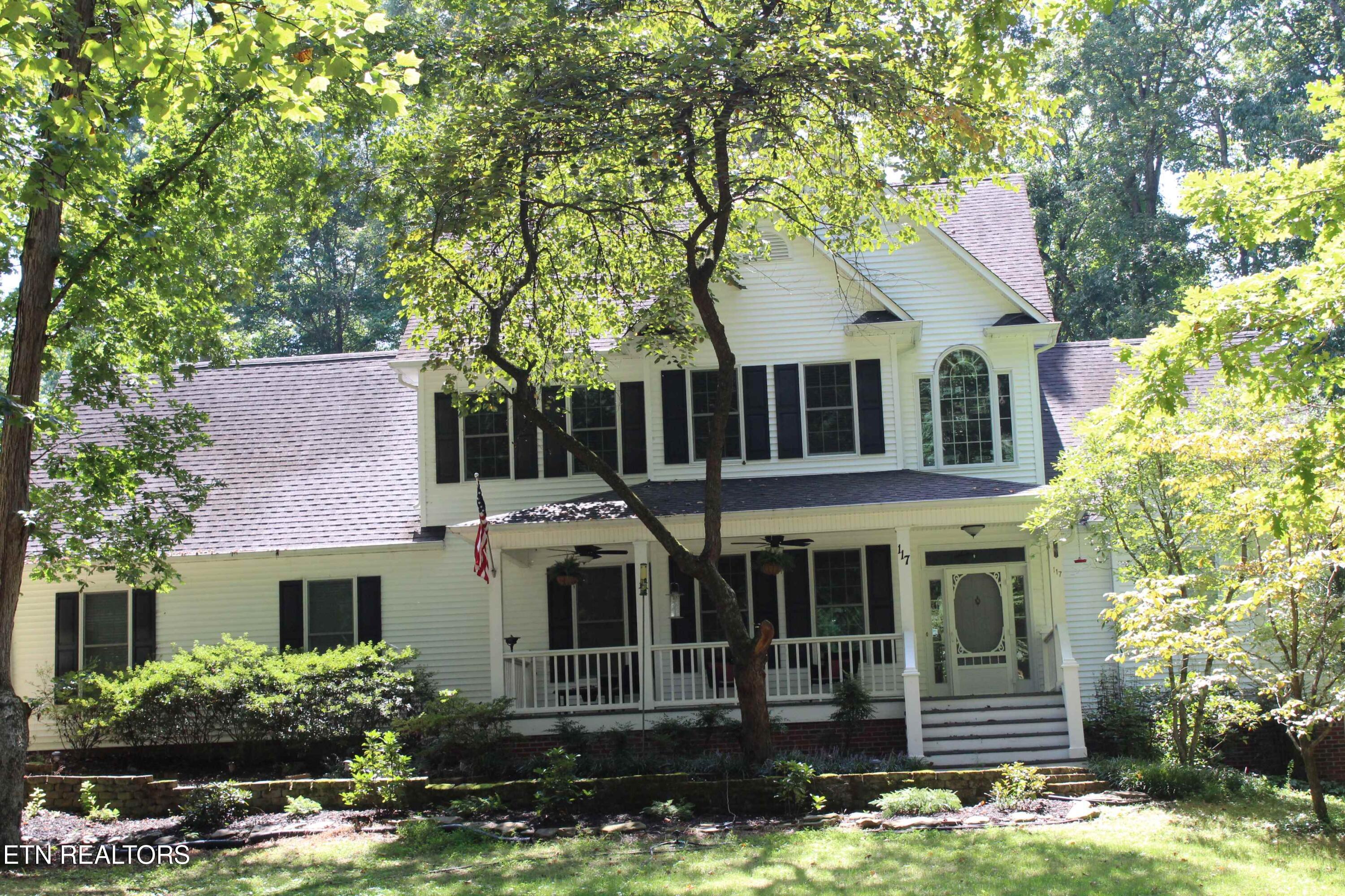 117 Saratoga Drive — photo