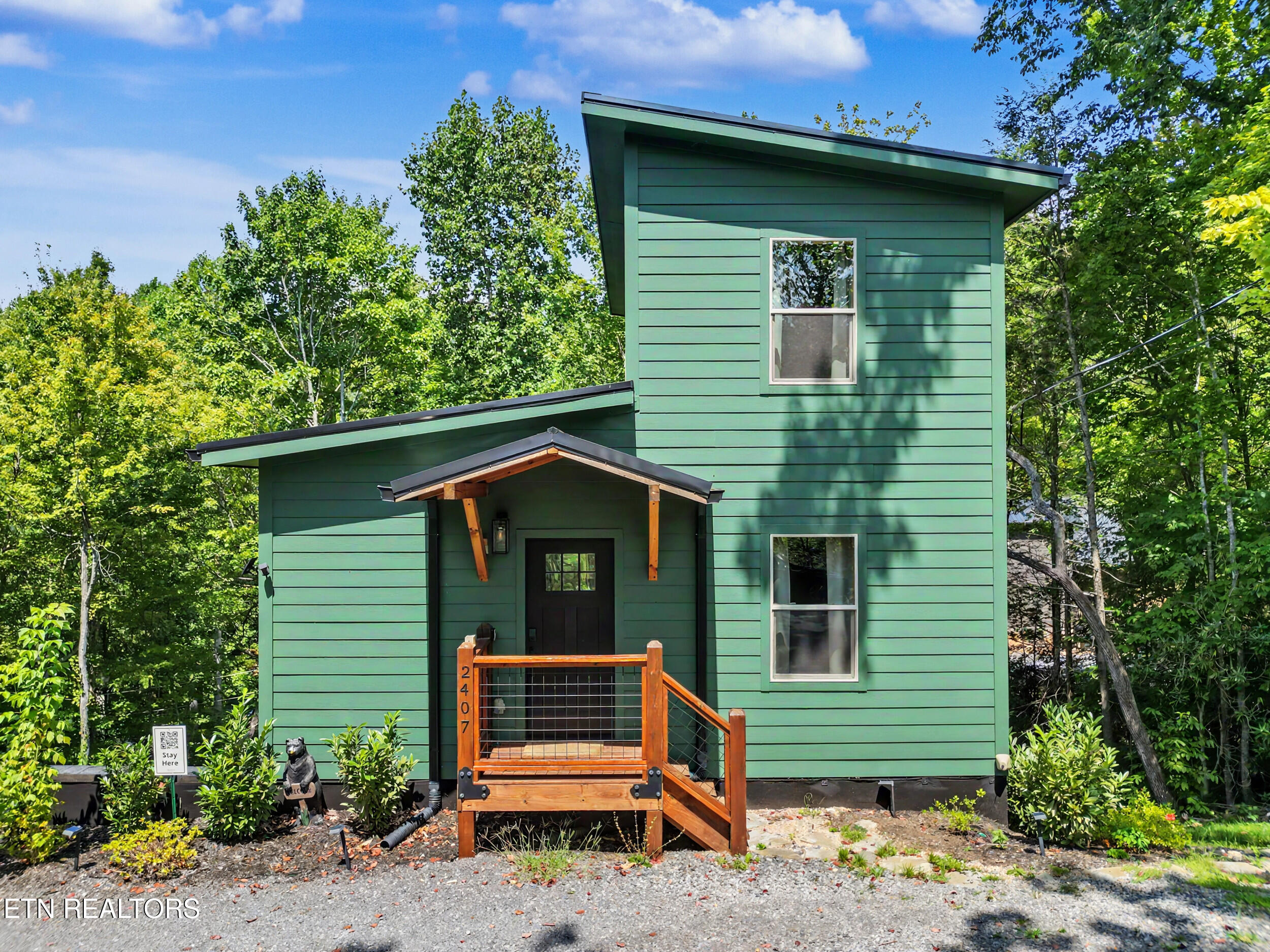 2407 Ridgehigh Pass — photo