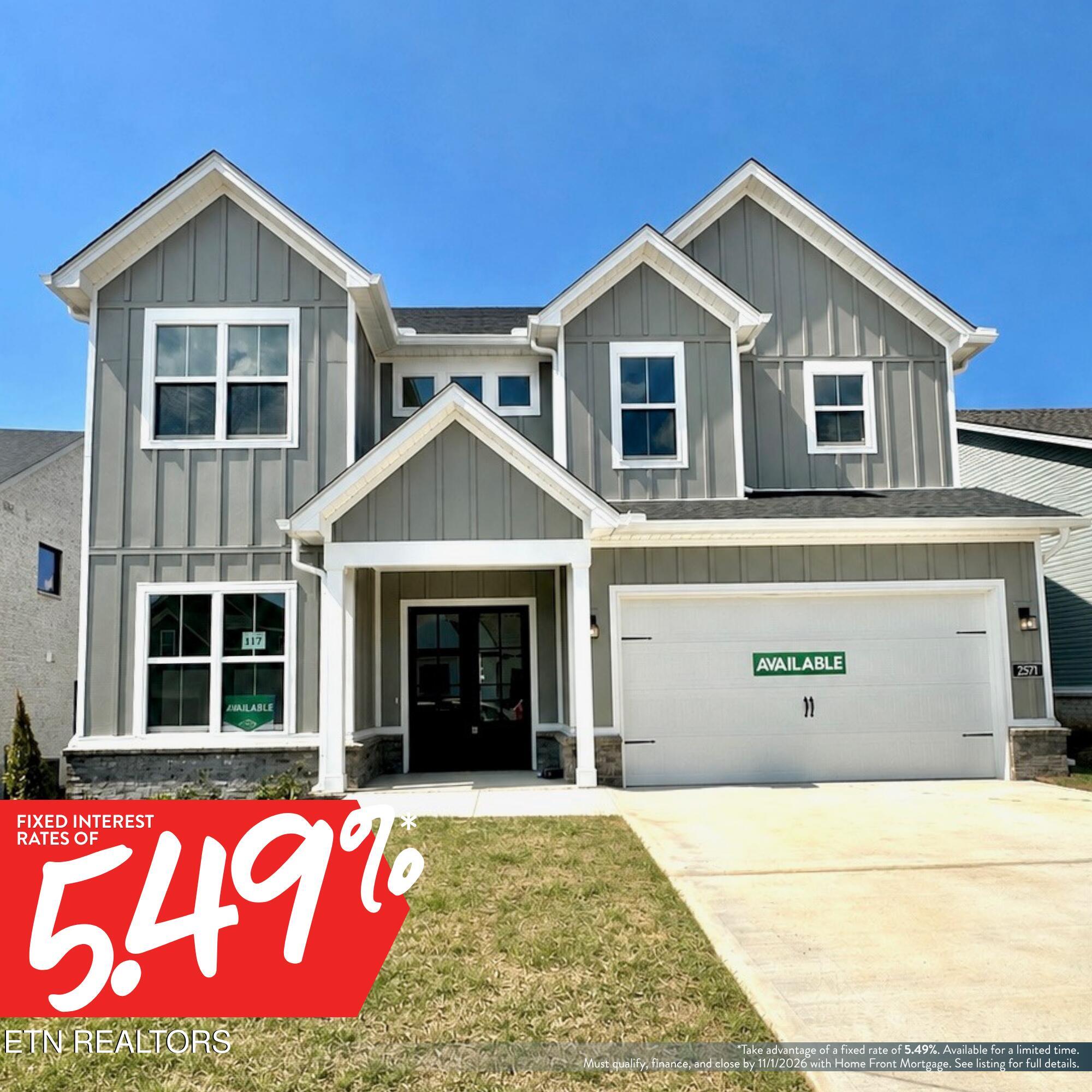 2571 Marshall Pass Rd — photo