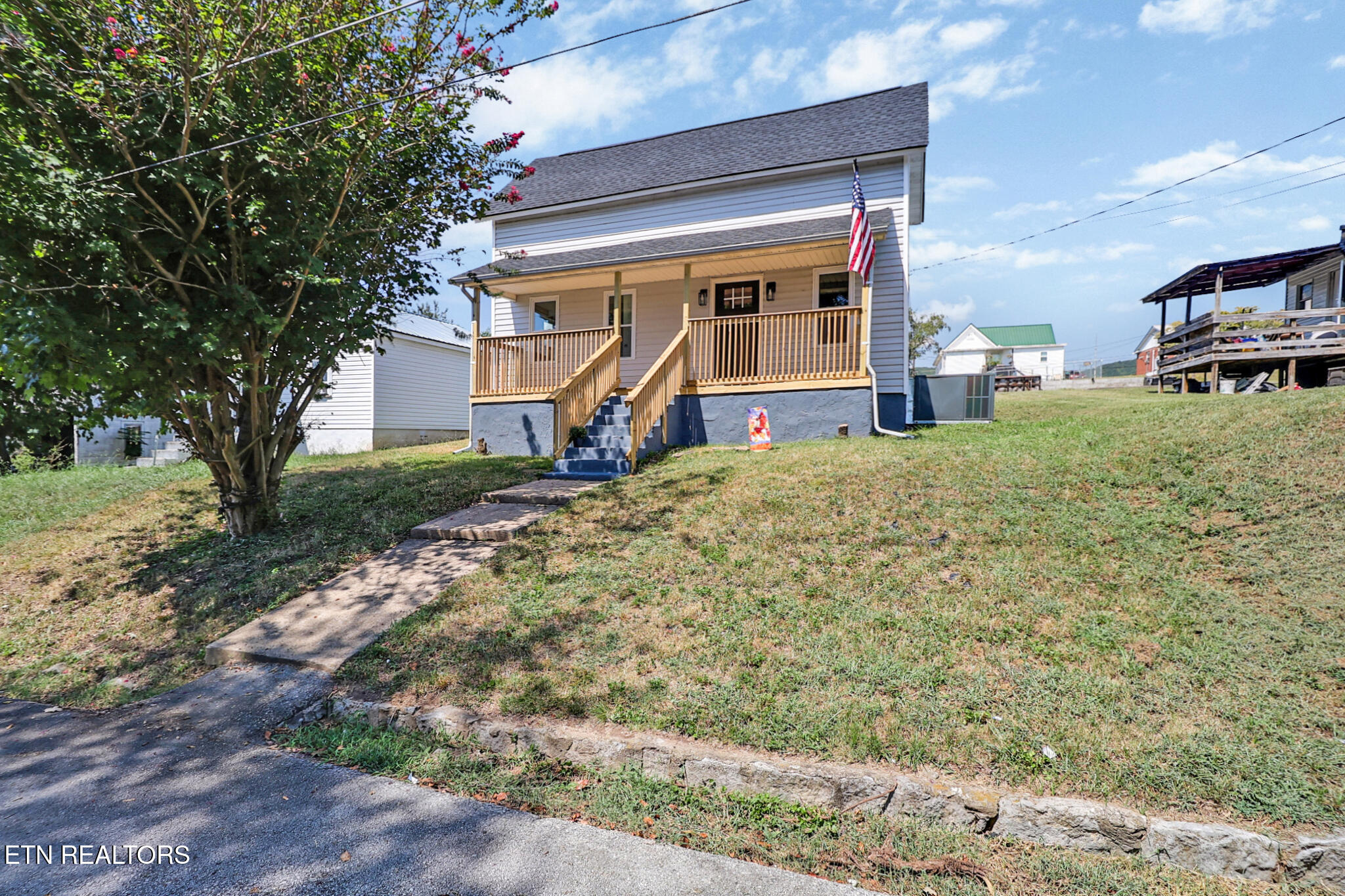 213 Birch St. — photo