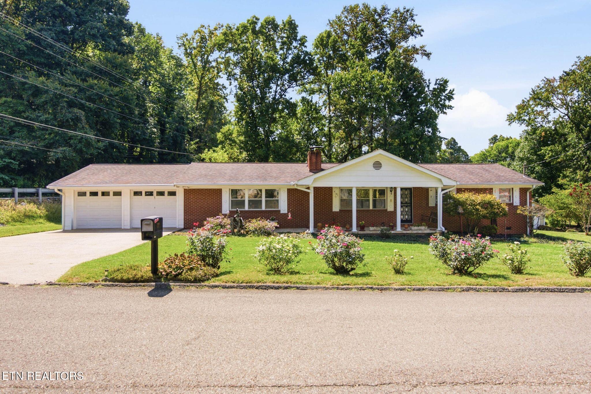 4101 Genny Lynn Drive — photo