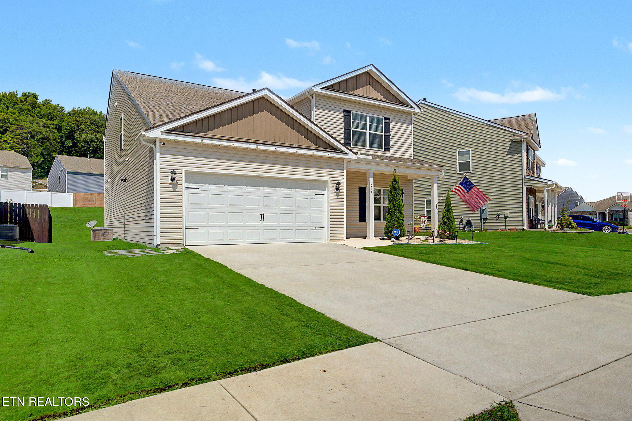 217 Ibis Loop, Oak Ridge, TN 37830 — photo 2