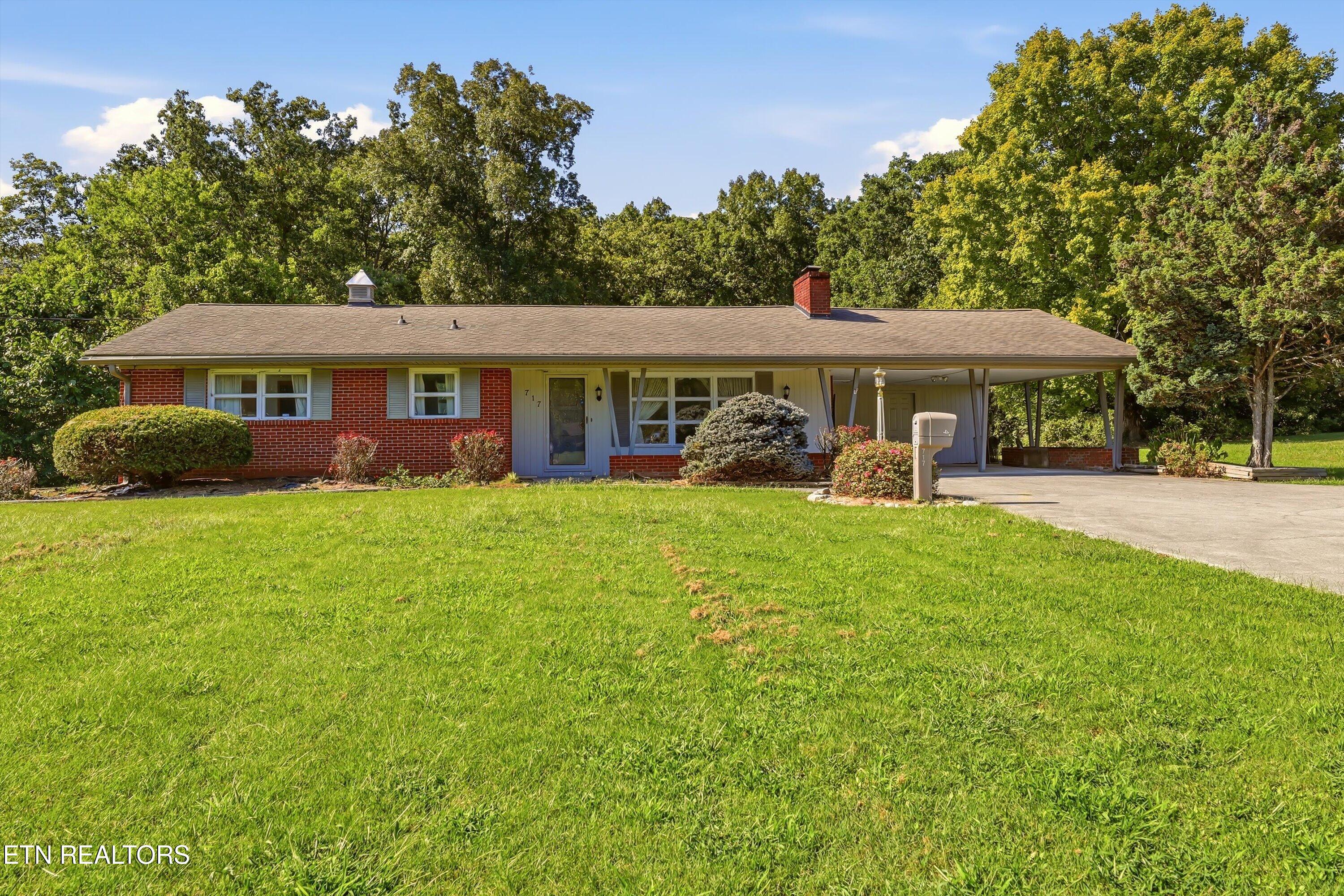 717 Kimberlin Heights Rd — photo