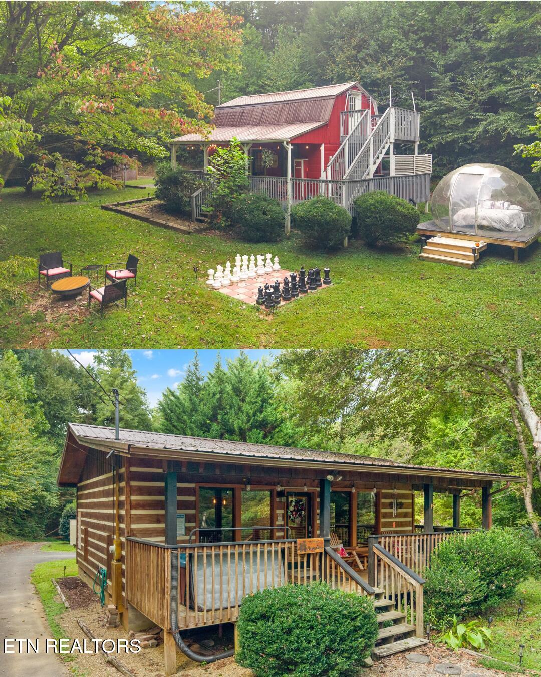 4424&4428 Grindstone Ridge Rd — photo