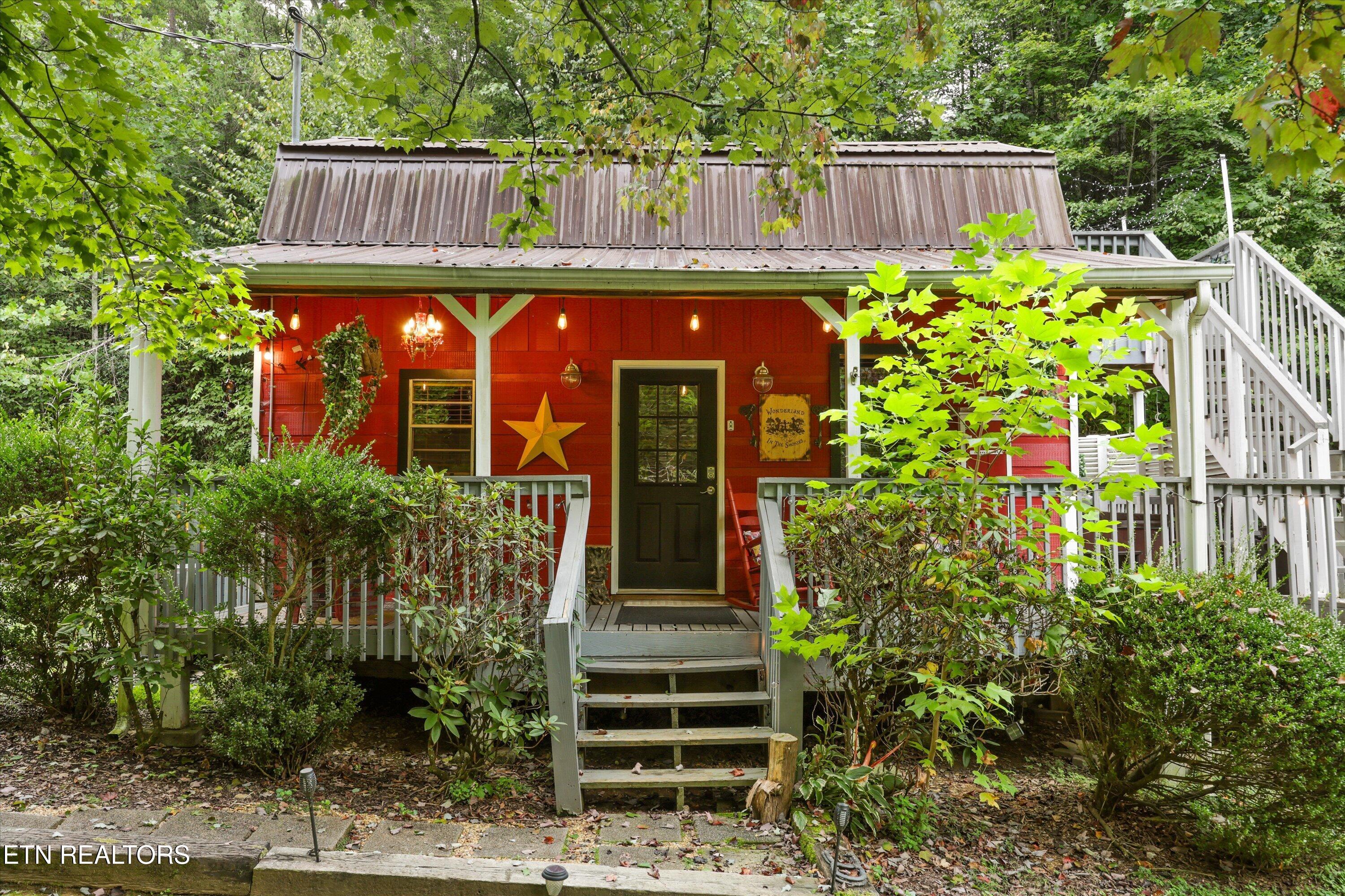 4424&4428 Grindstone Ridge Rd, Sevierville, TN 37863 — photo 3