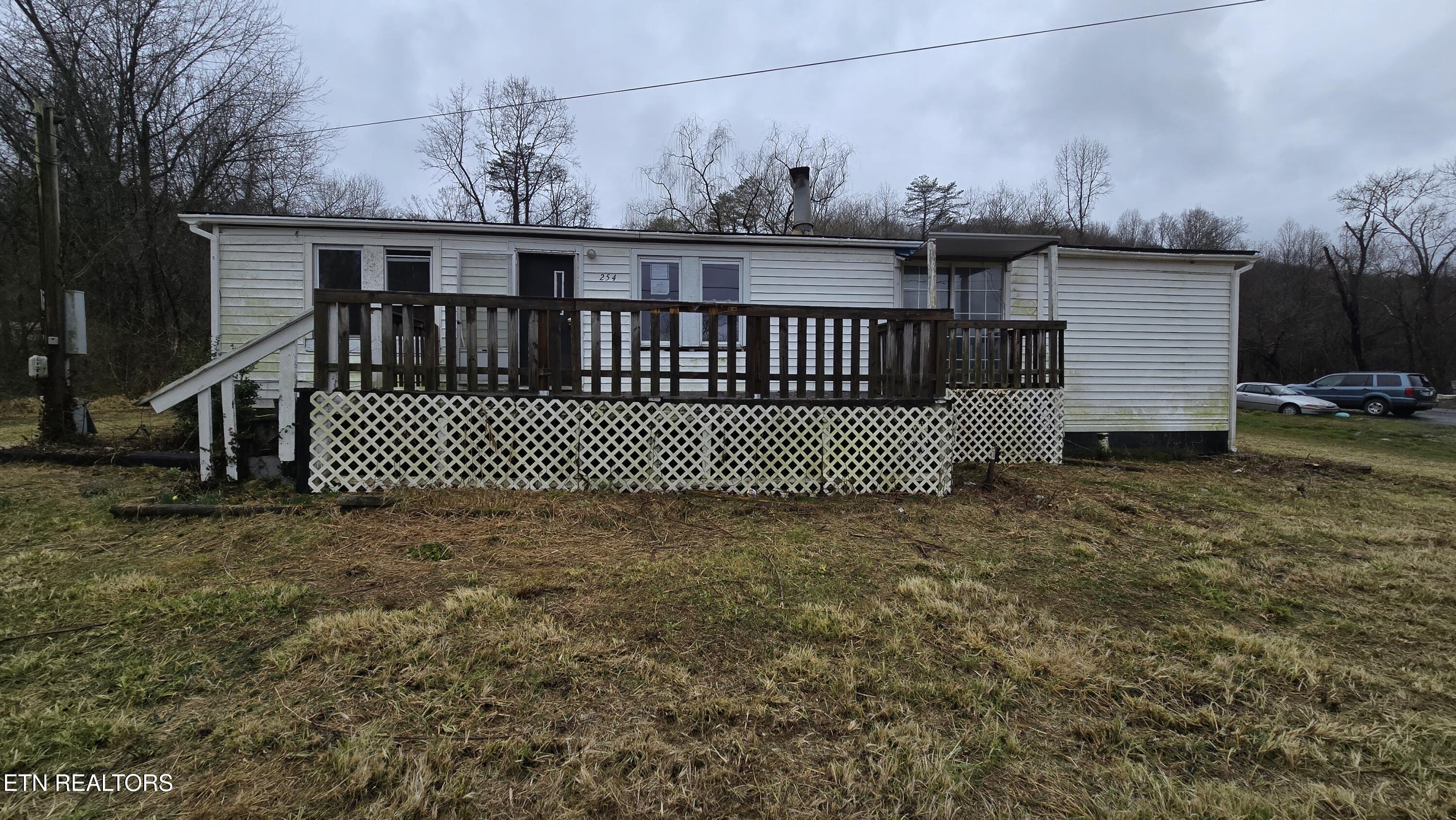 254 Old Lake City Hwy — photo