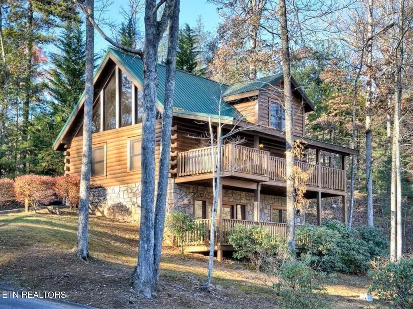 749 Yona Trail Way — photo