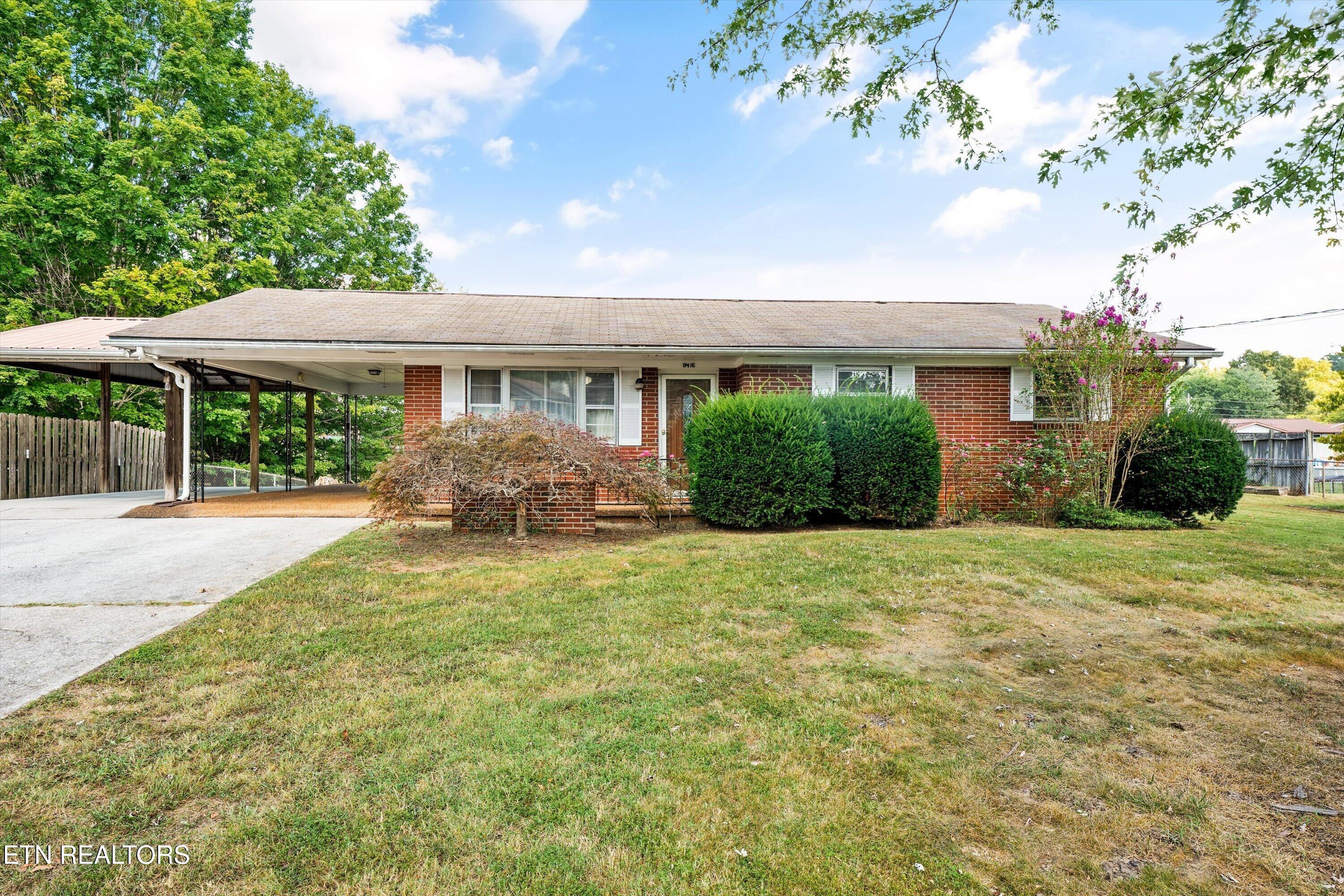 8416 Andersonville Pike — photo