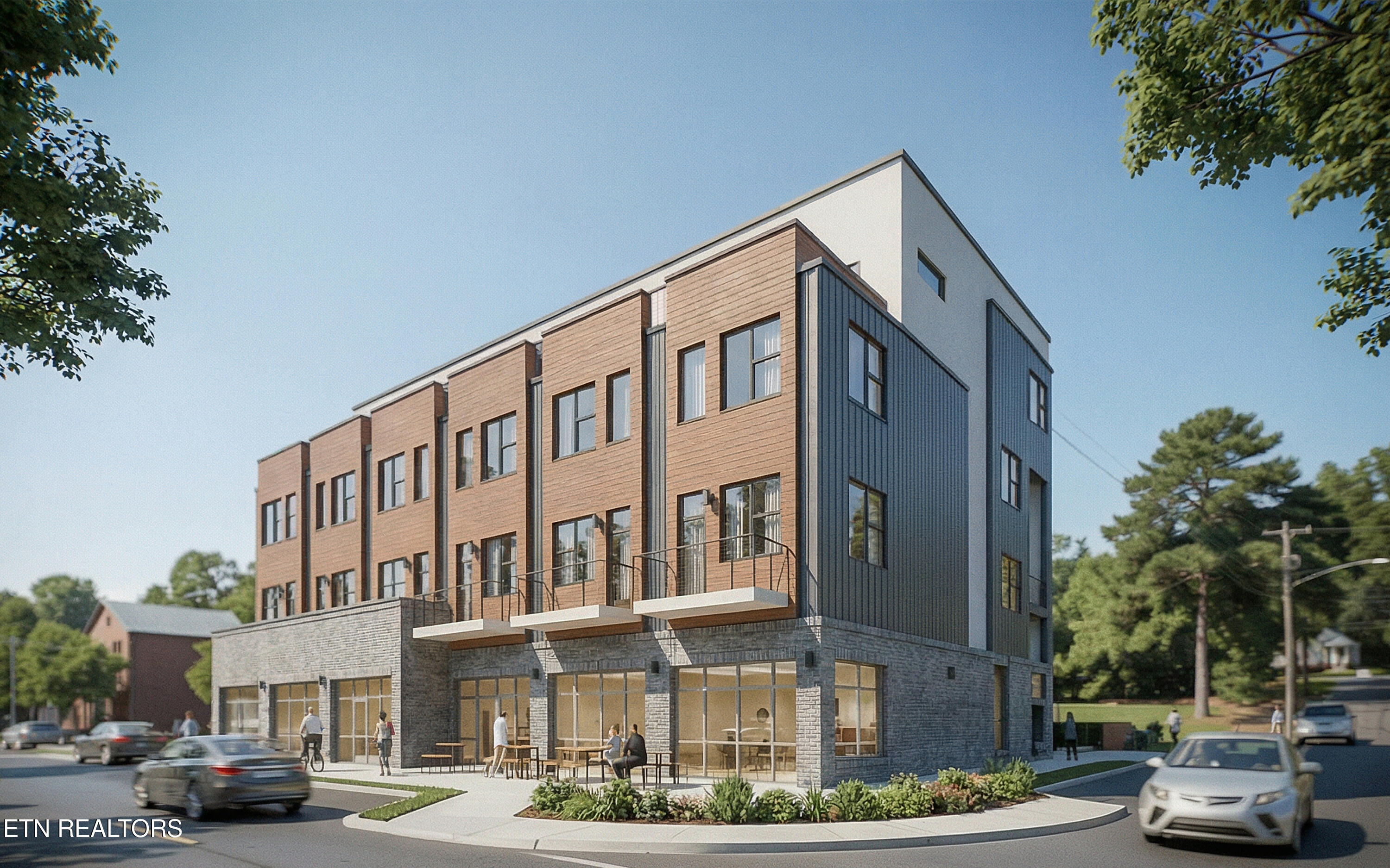 1108 Sevier Ave 302 — photo