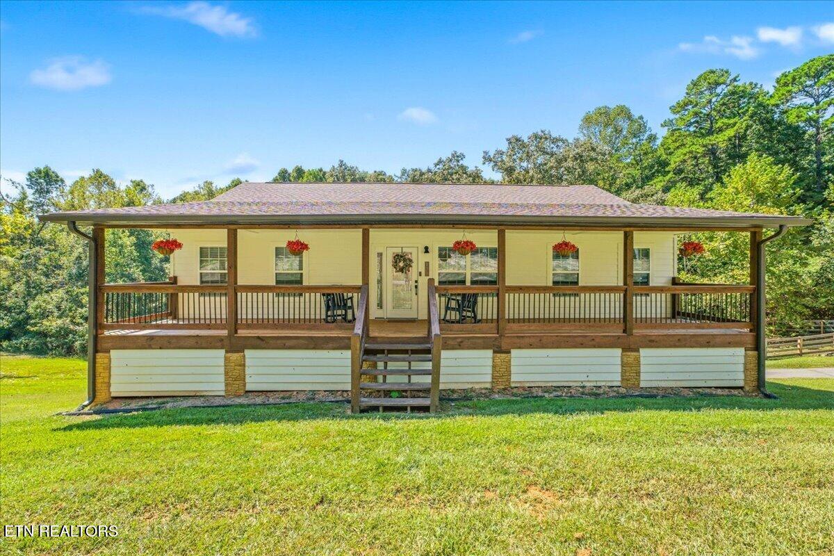 123 Cove Springs Drive — photo