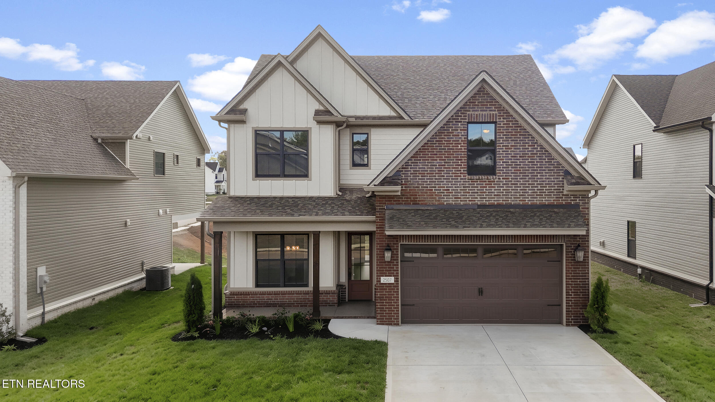 2507 Marshall Pass Rd — photo